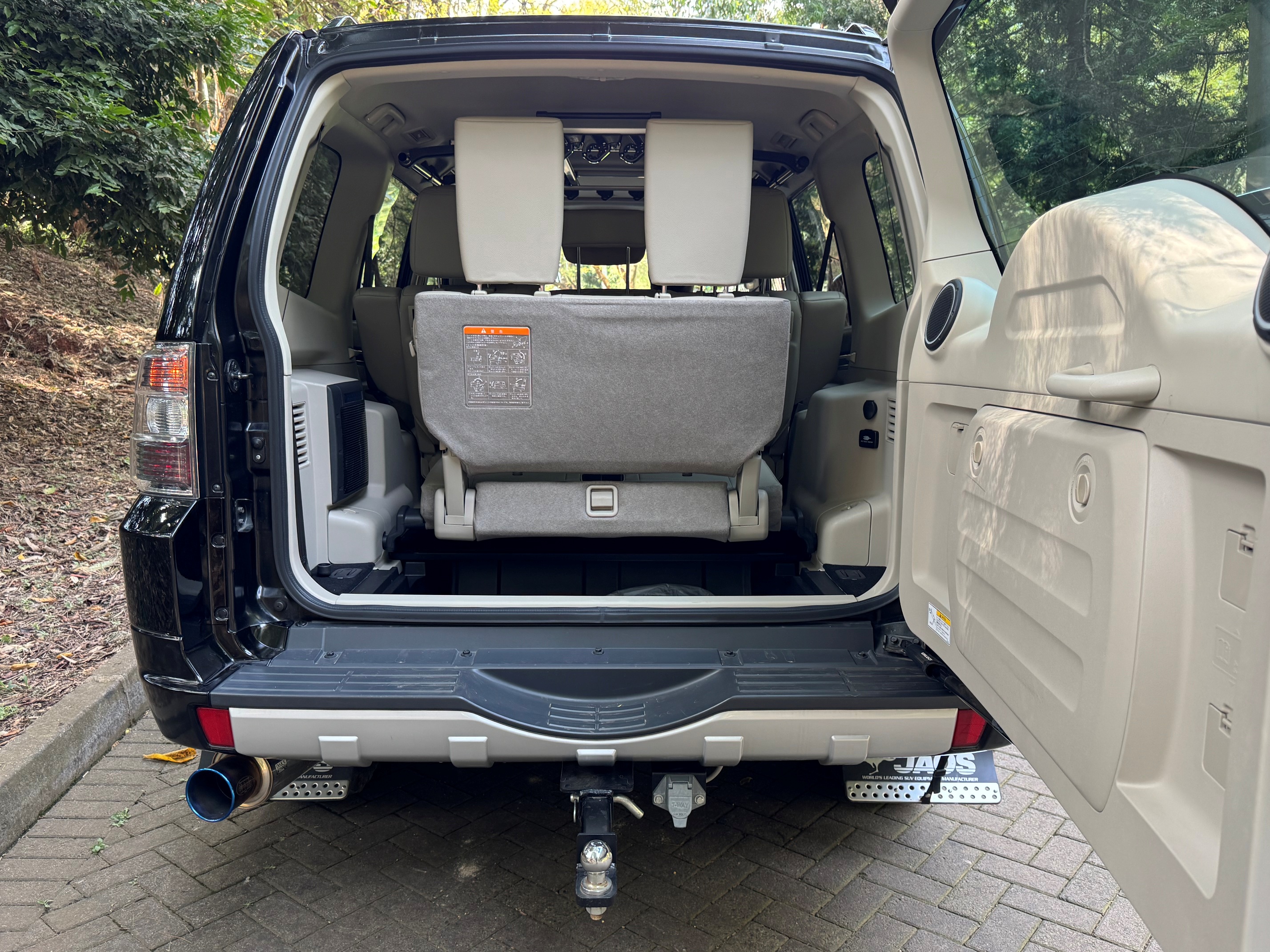 MITSUBISHI PAJERO DI.D EXCEED