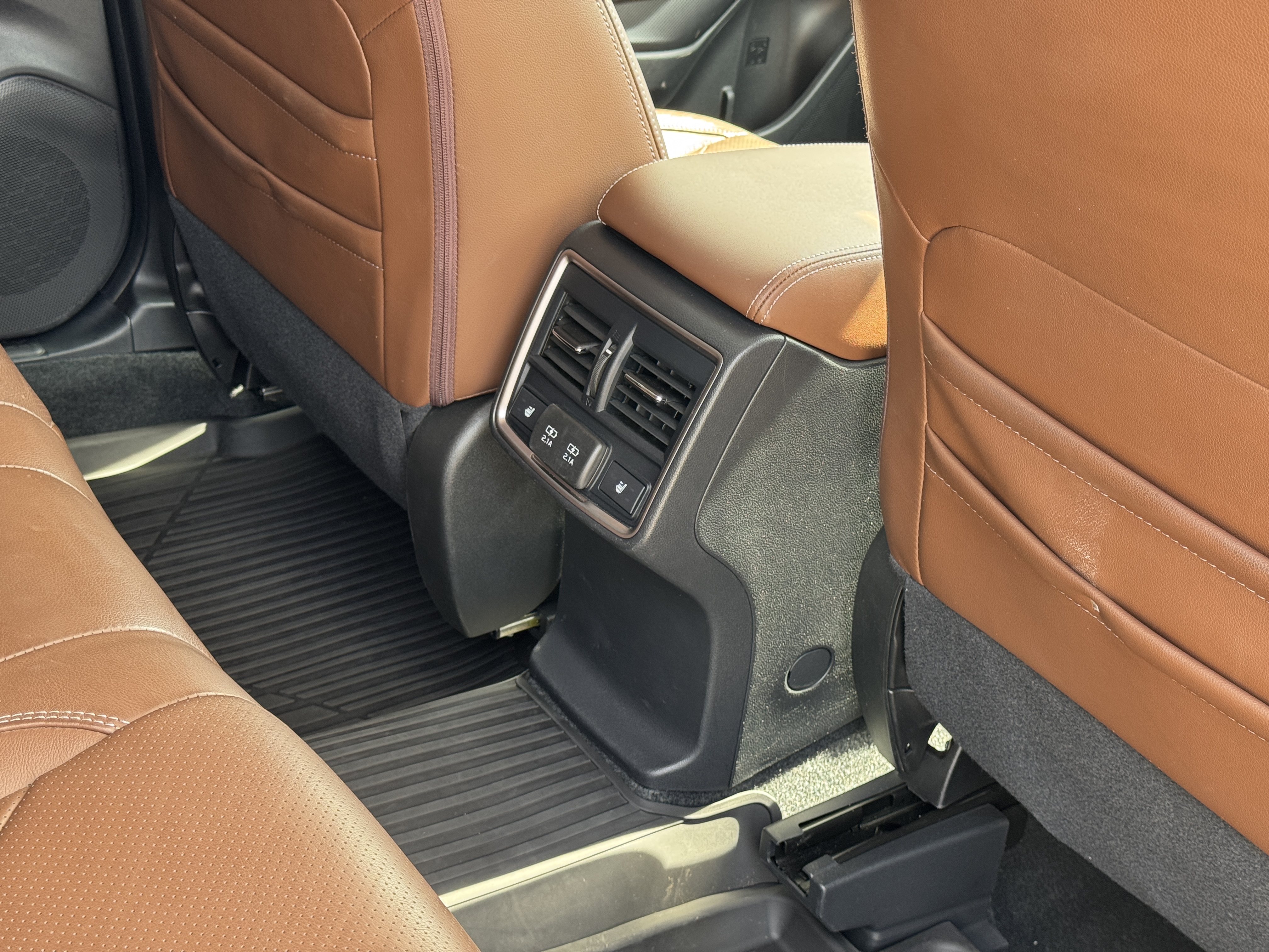 2019 SUBARU FORESTER E BOXER