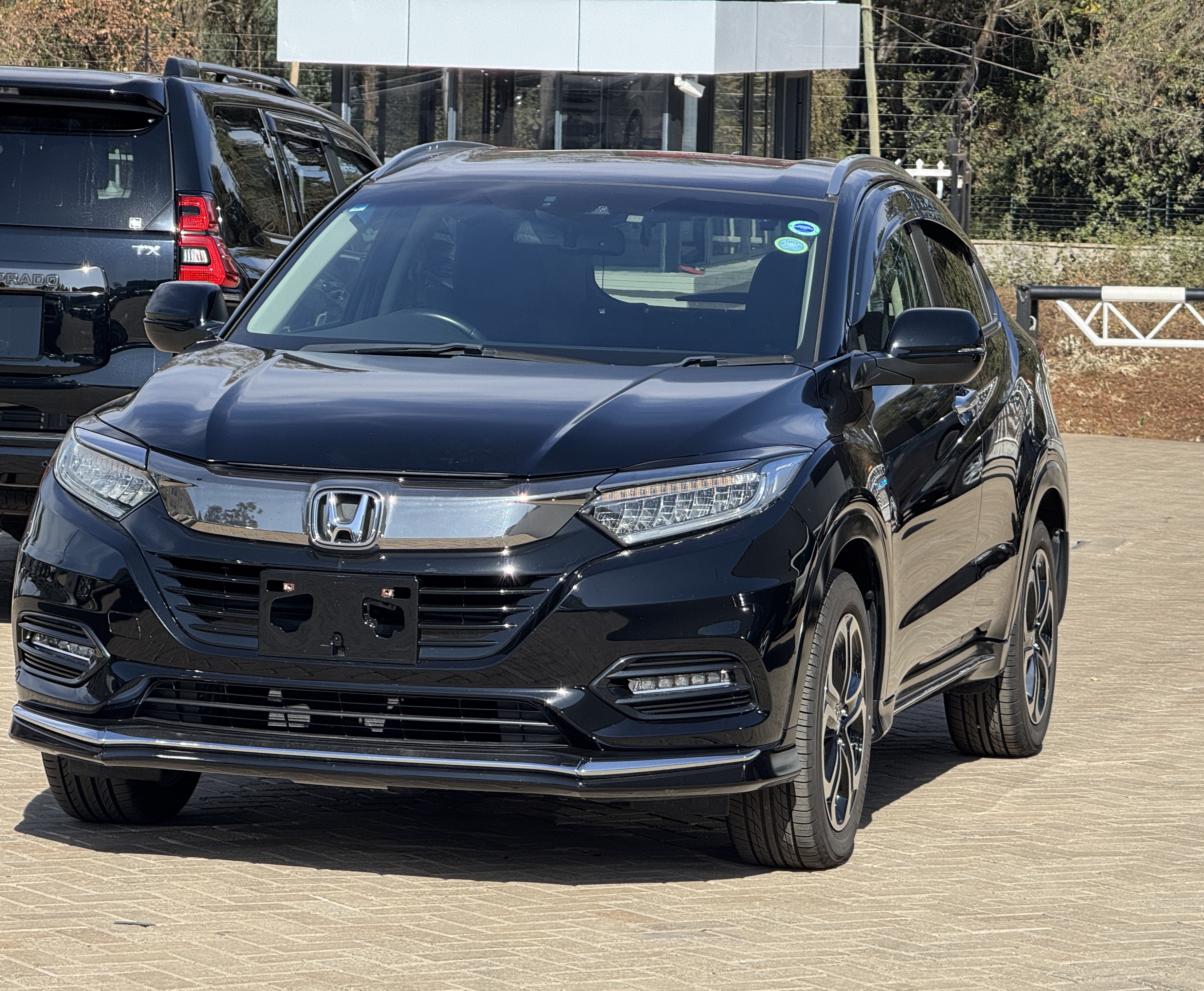 2019 HONDA VEZEL HYBRID