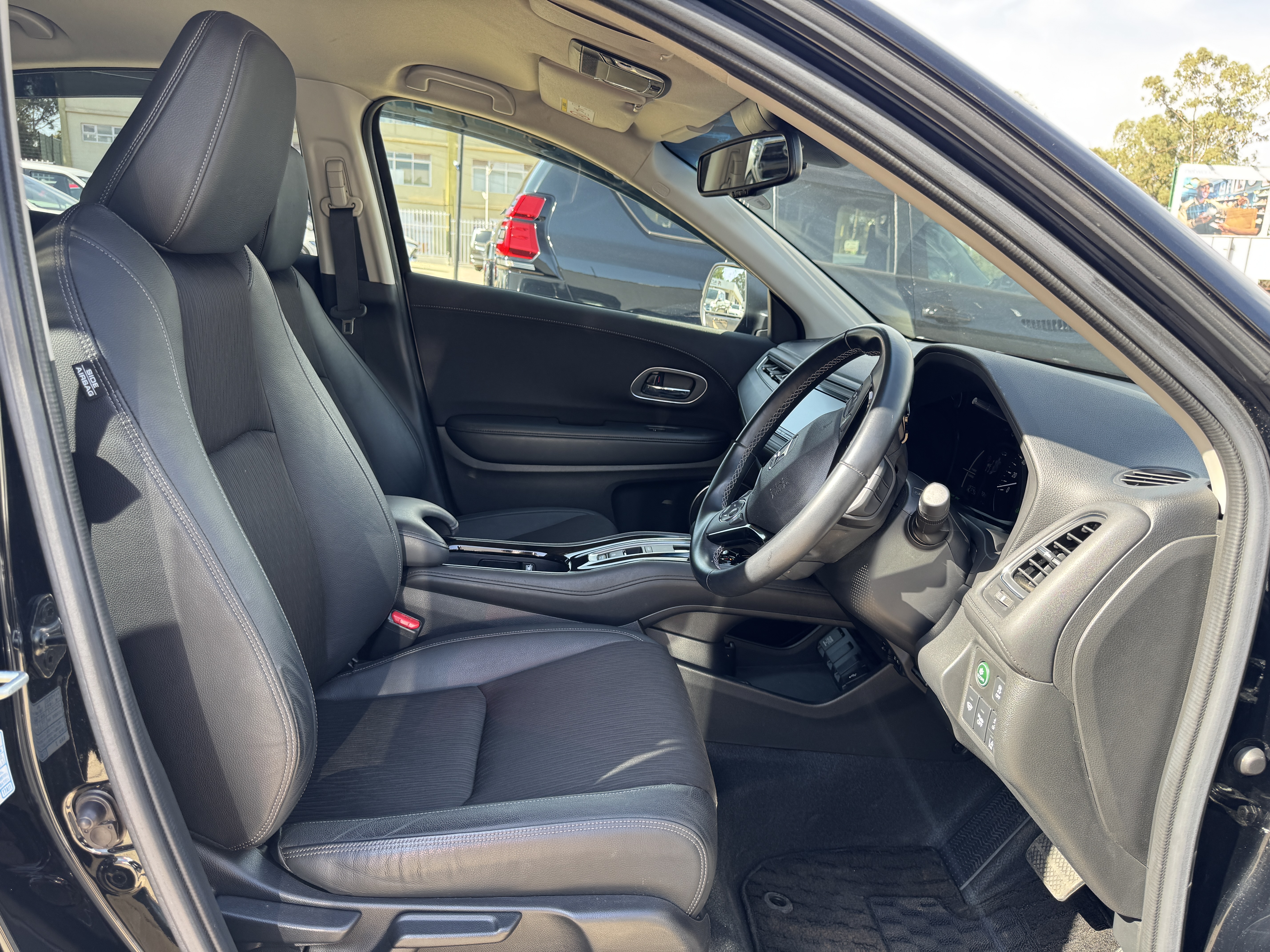 2019 HONDA VEZEL HYBRID