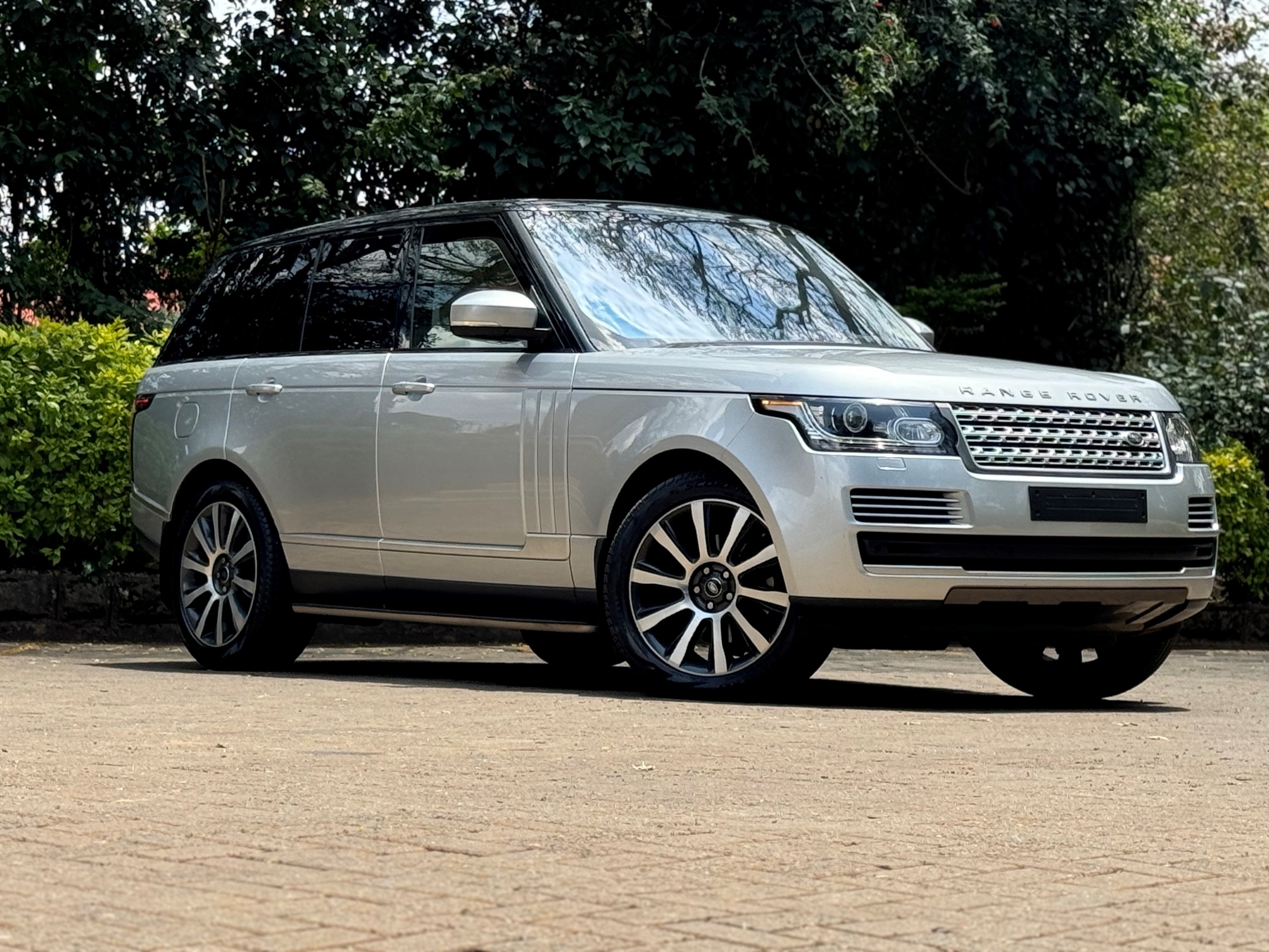 RANGE ROVER VOGUE