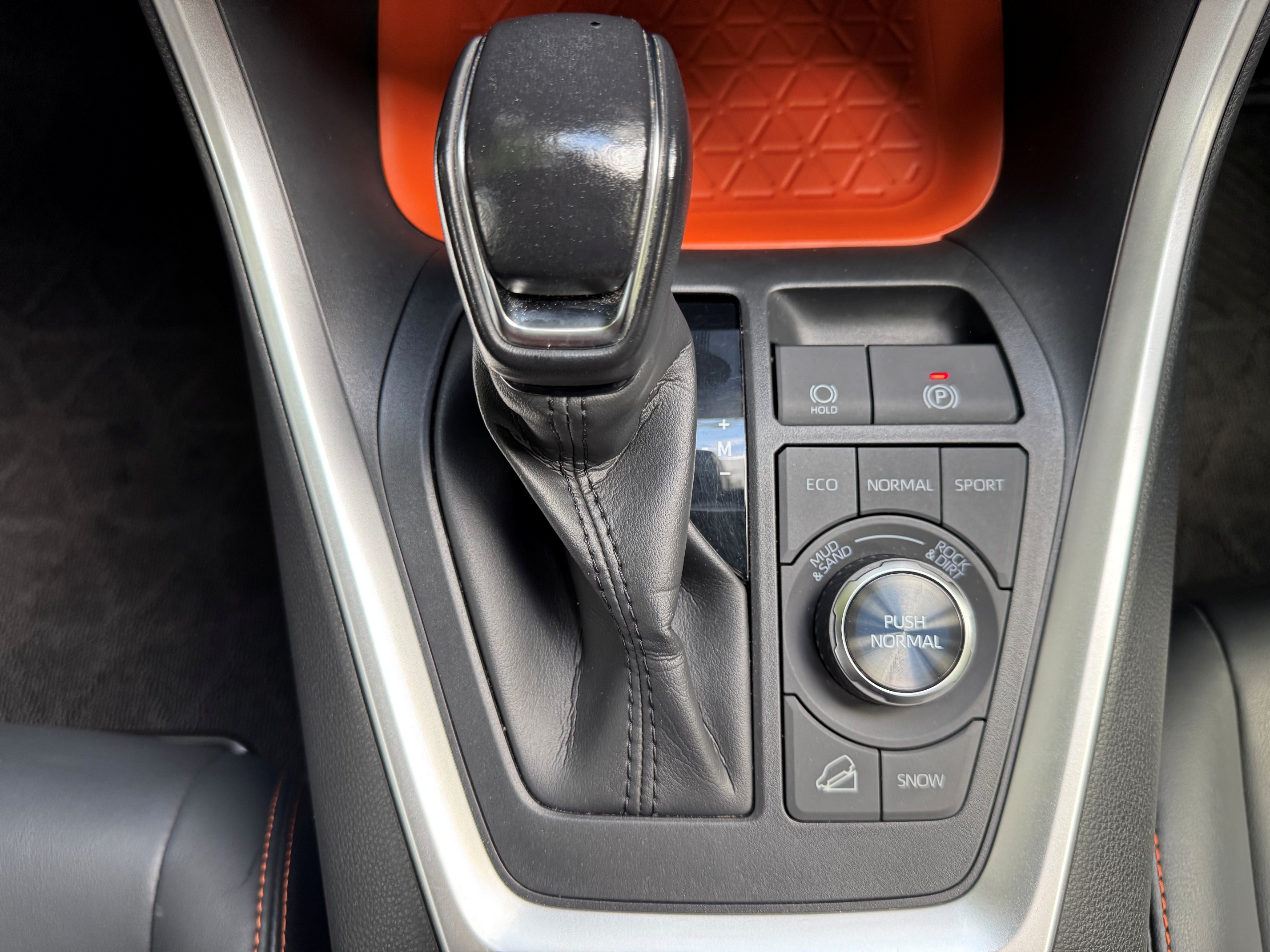 TOYOTA RAV4 ADVENTURE AWD
