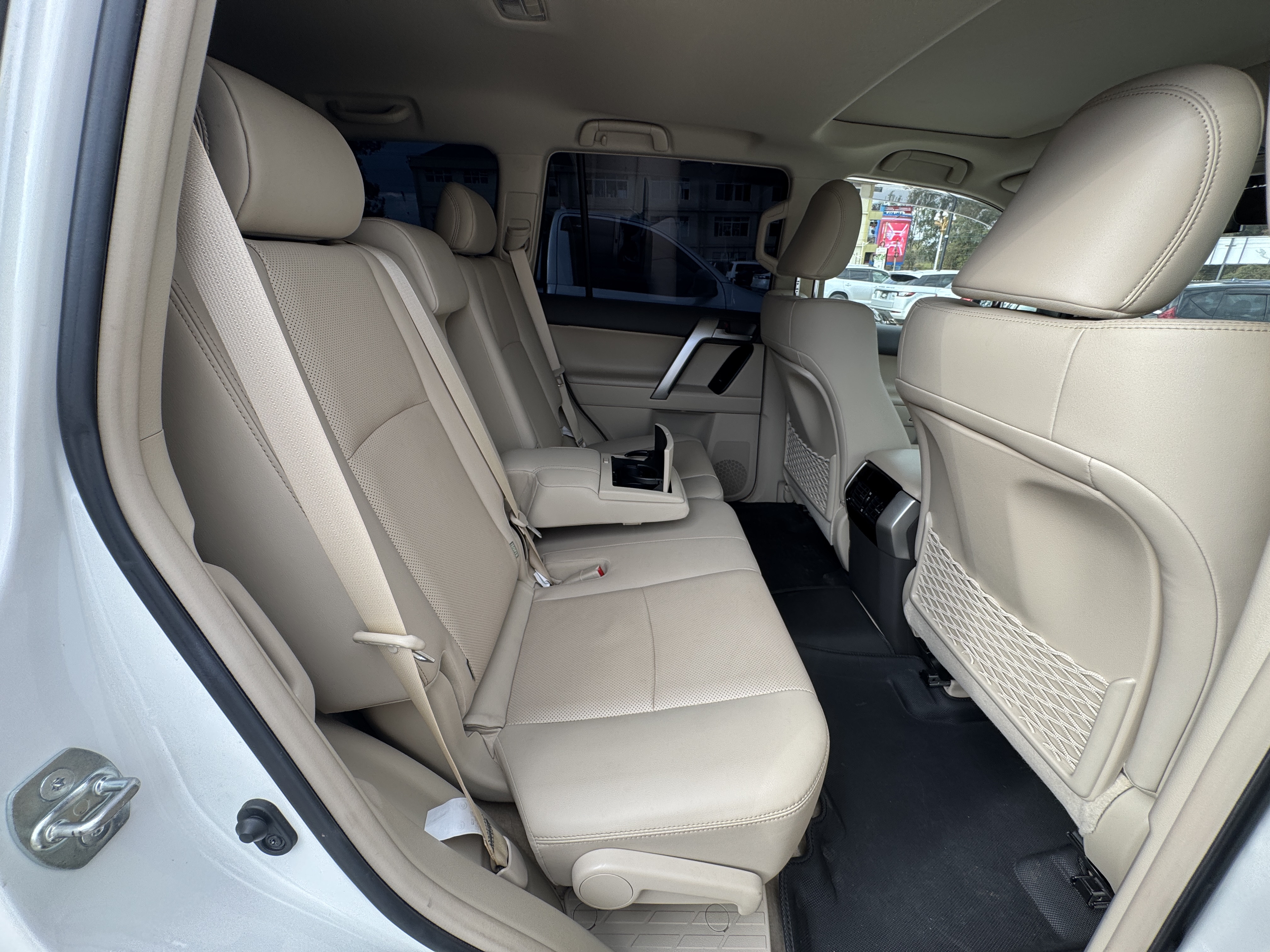2022 TOYOTA PRADO TX.L
