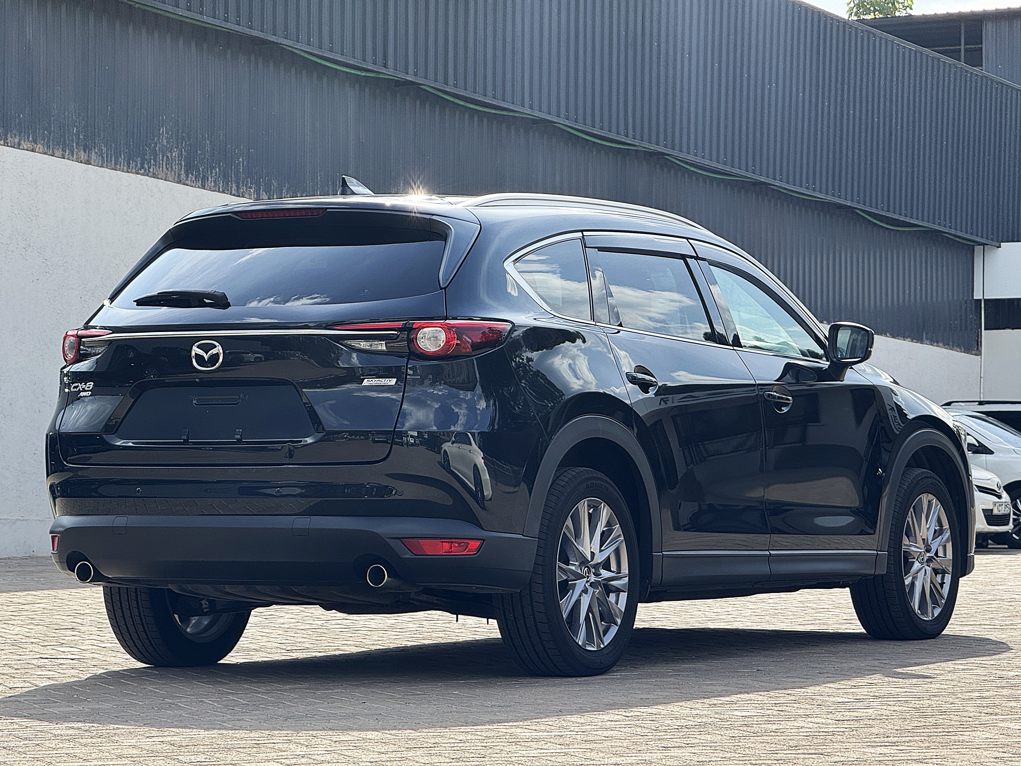 2019 MAZDA CX8 AWD