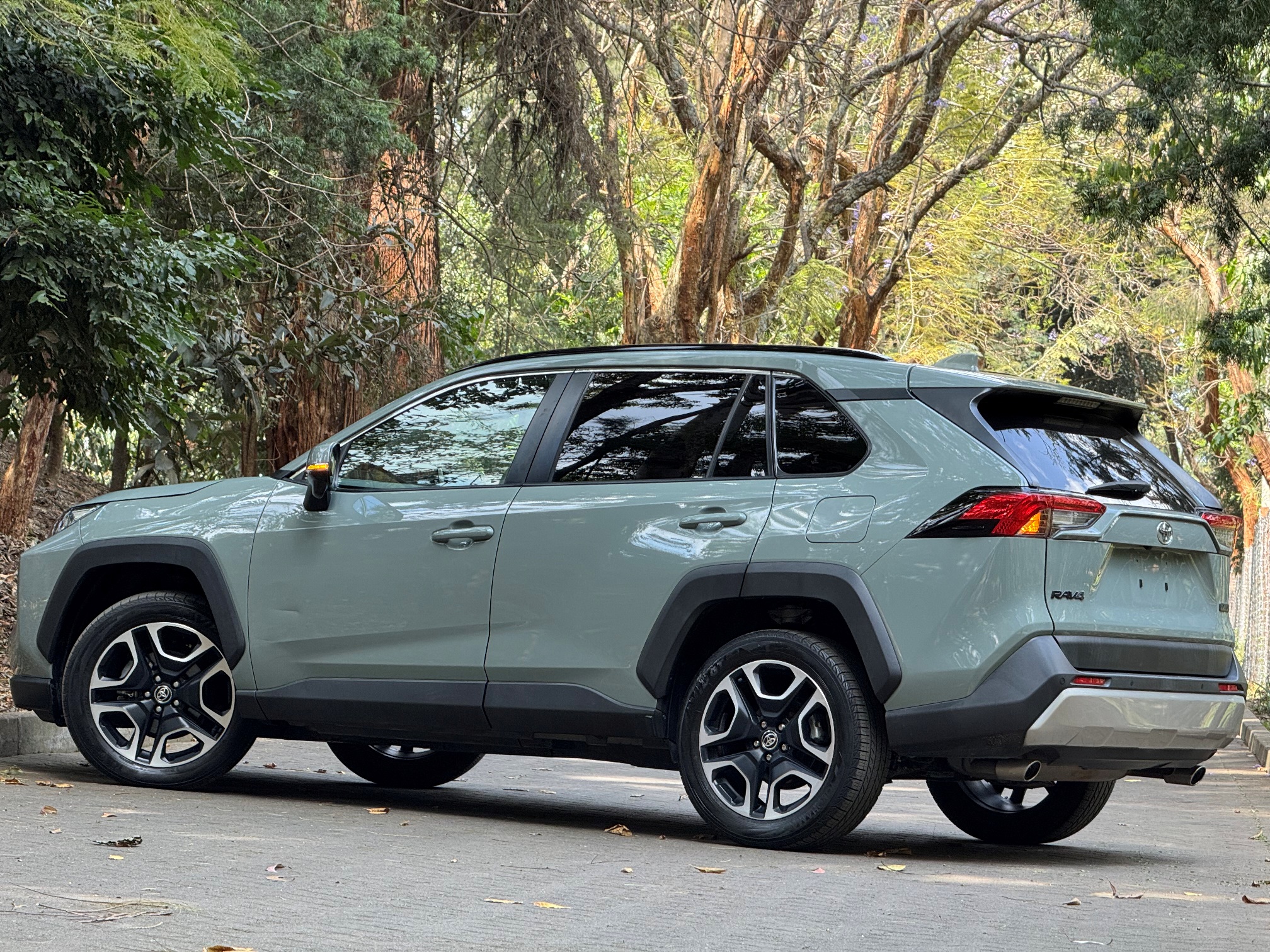 TOYOTA RAV4 ADVENTURE