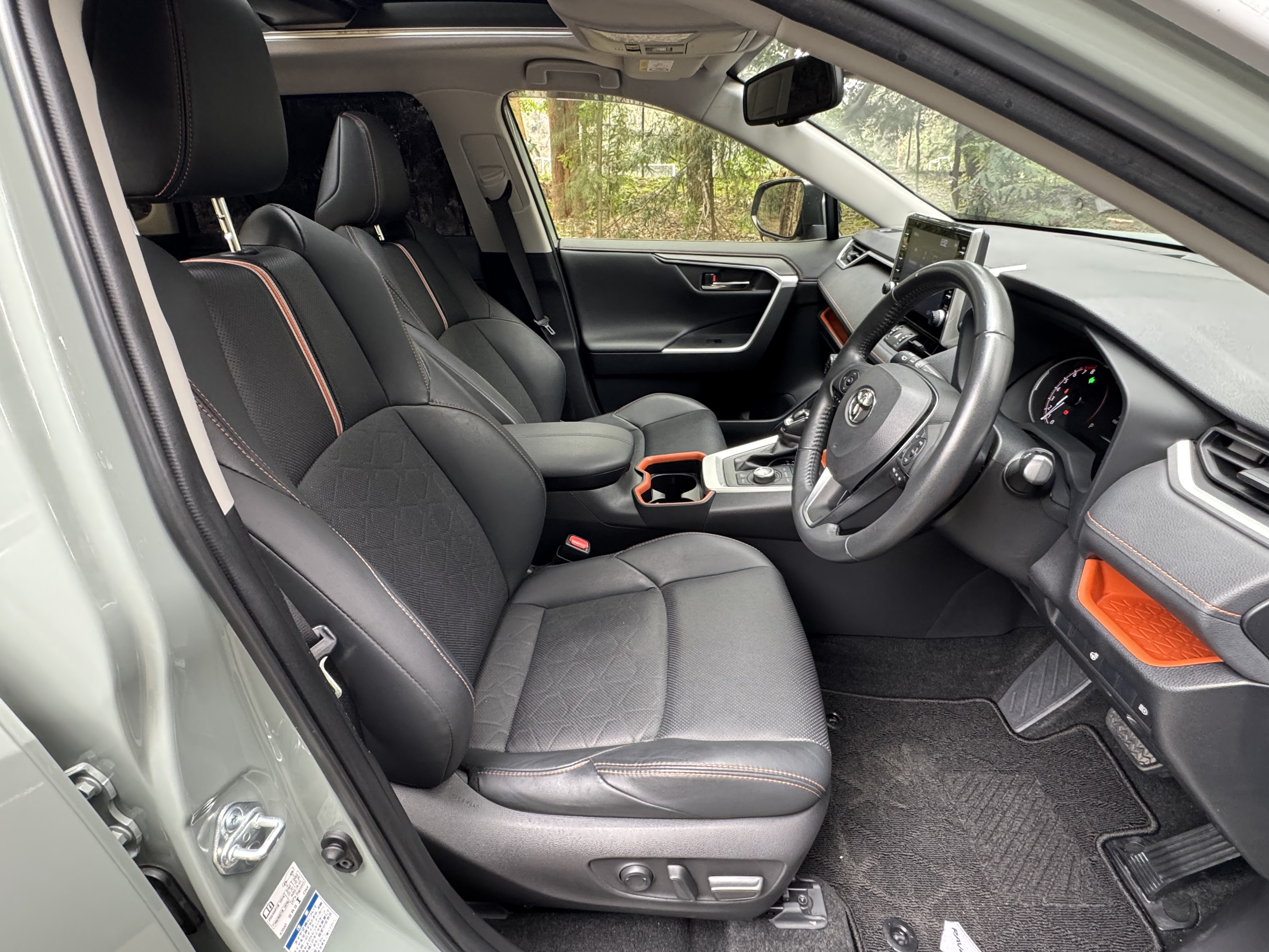 TOYOTA RAV4 ADVENTURE