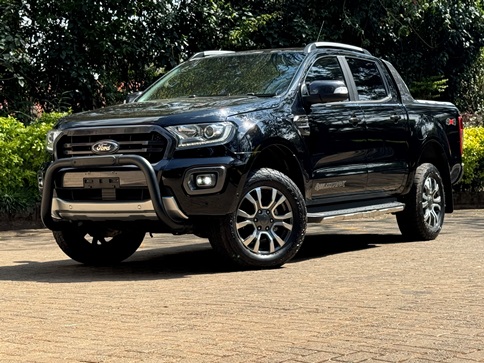 FORD RANGER WILDTRACK