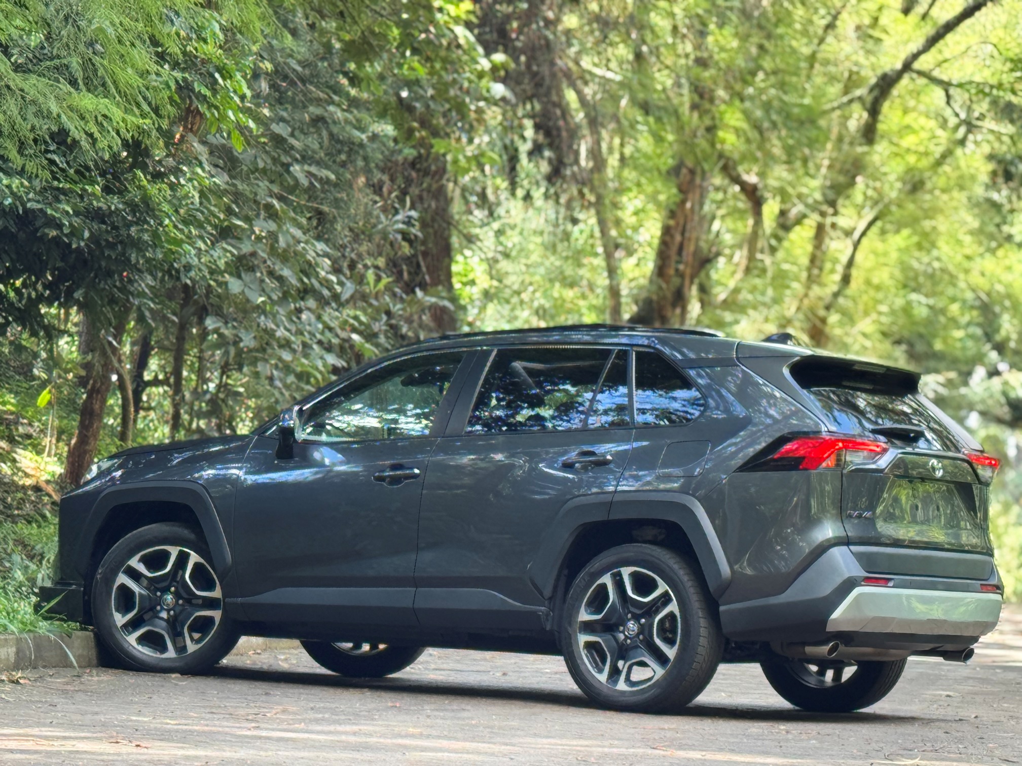 TOYOTA RAV4 ADVENTURE AWD