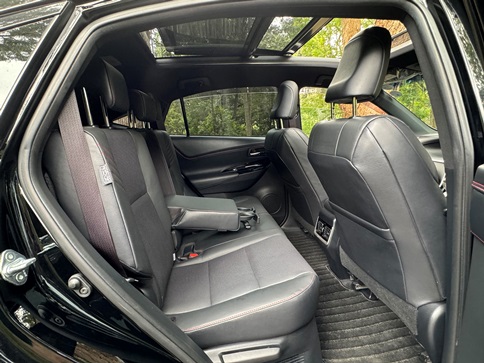 TOYOTA HARRIER TURBO 4WD