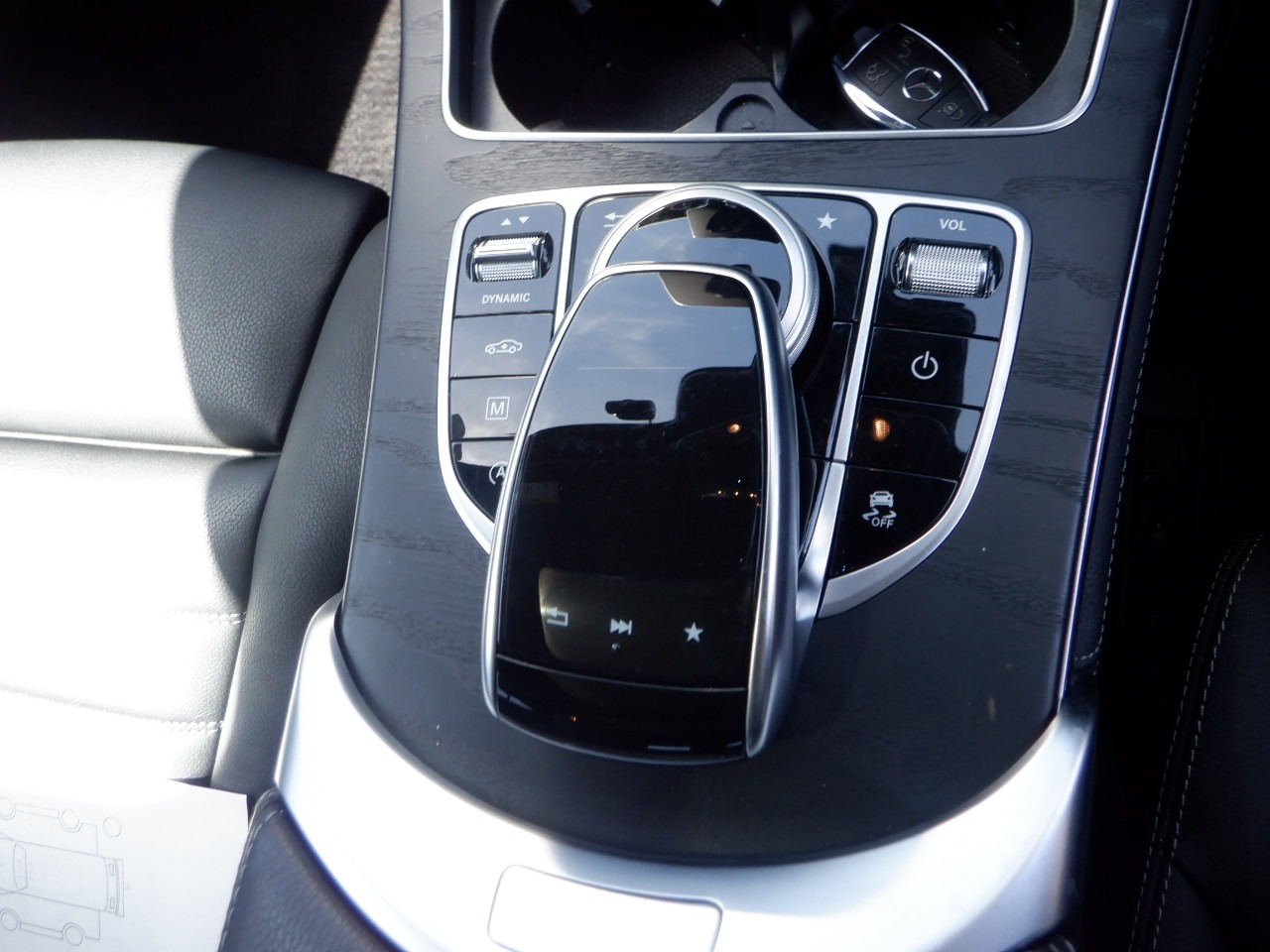 MERCEDES BENZ GLC250 4MATIC