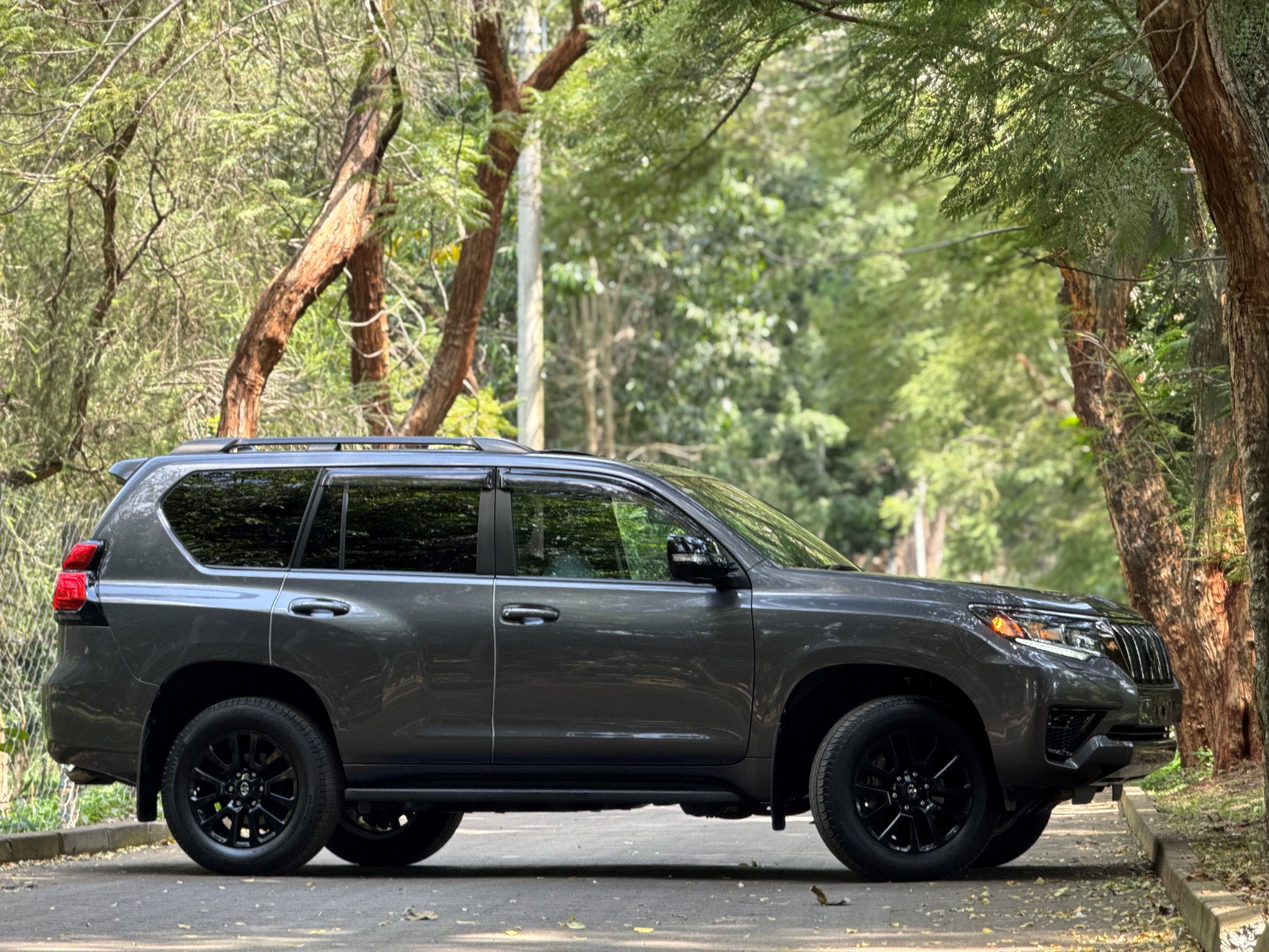 2021 TOYOTA LANDCRUISER PRADO TX.L