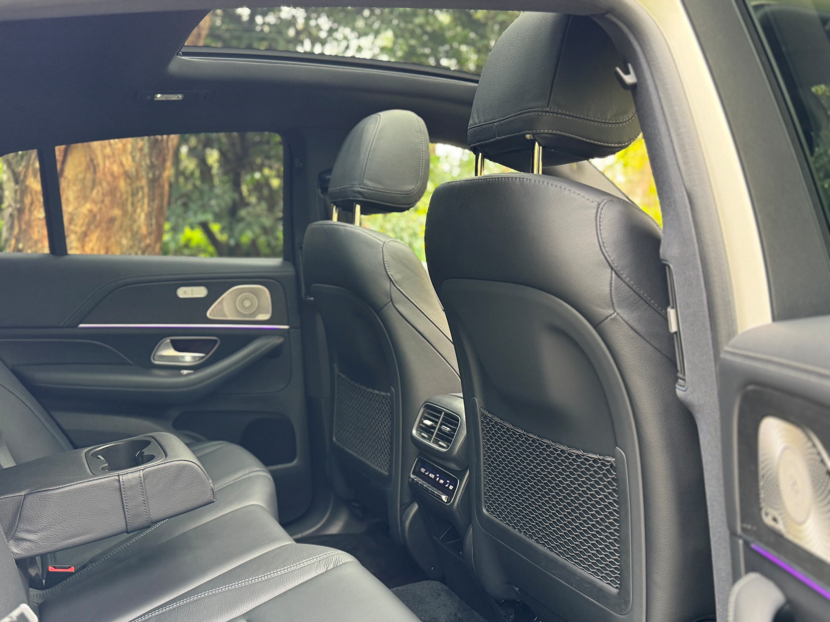 MERCEDES BENZ GLE400d 4MATIC