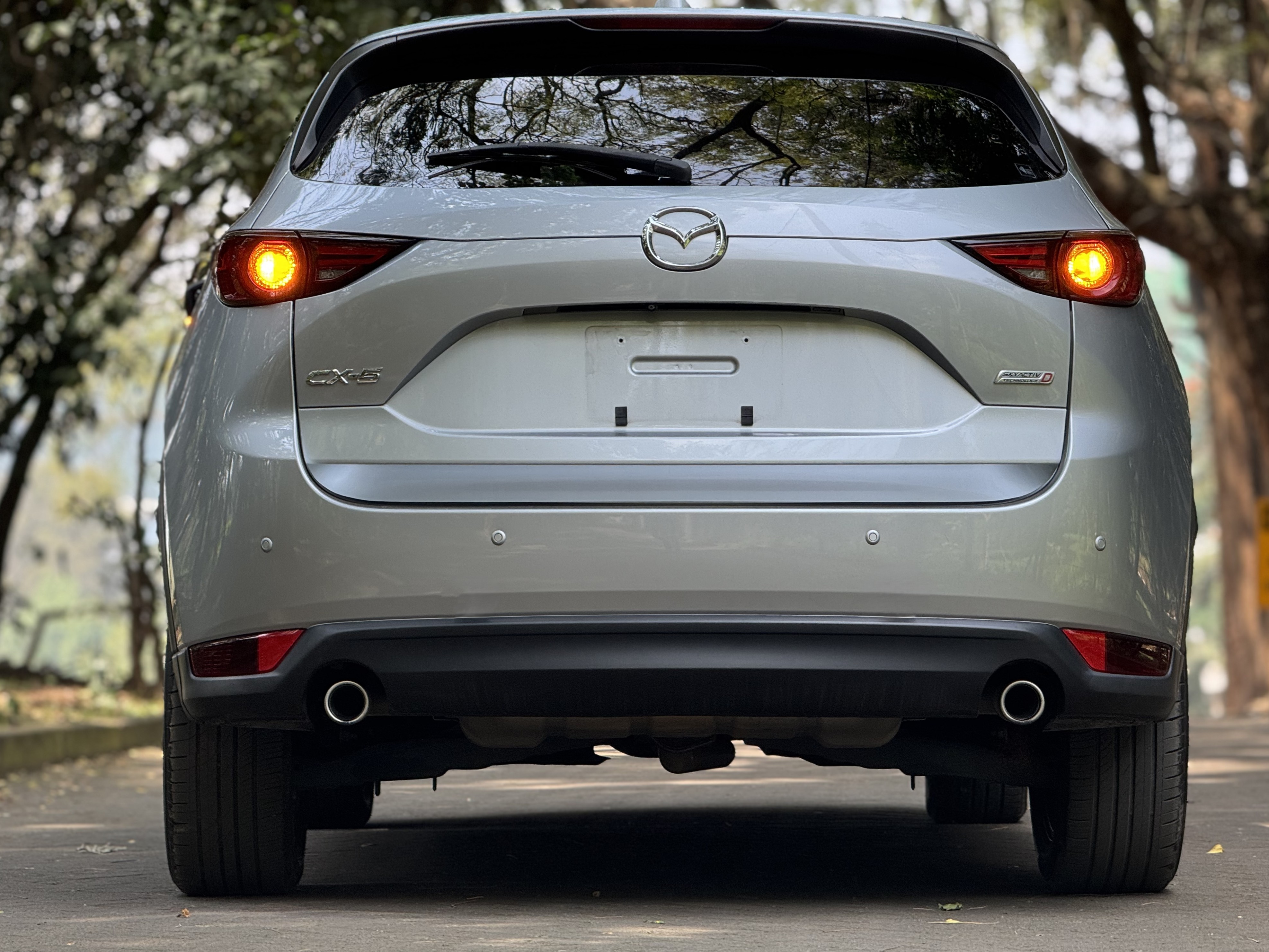 2019 MAZDA CX5 DIESEL