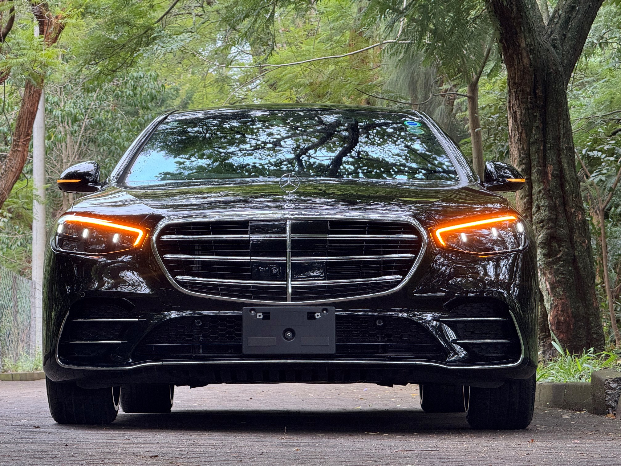 MERCEDES BENZ S500