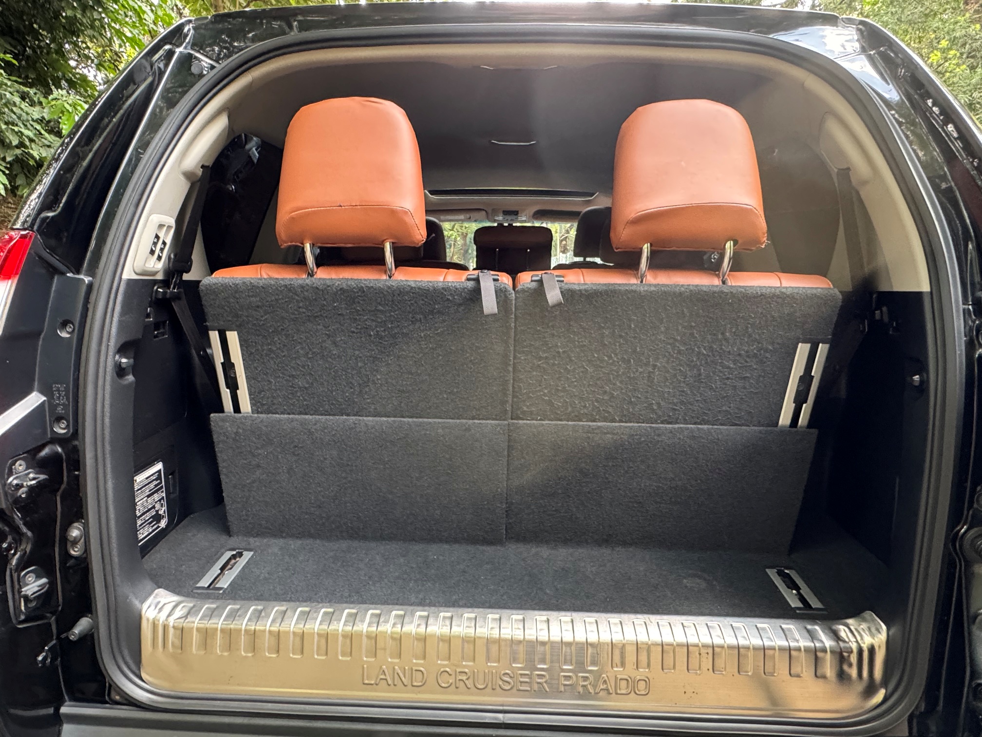 TOOYOTA LANDCRUISER PRADO TX