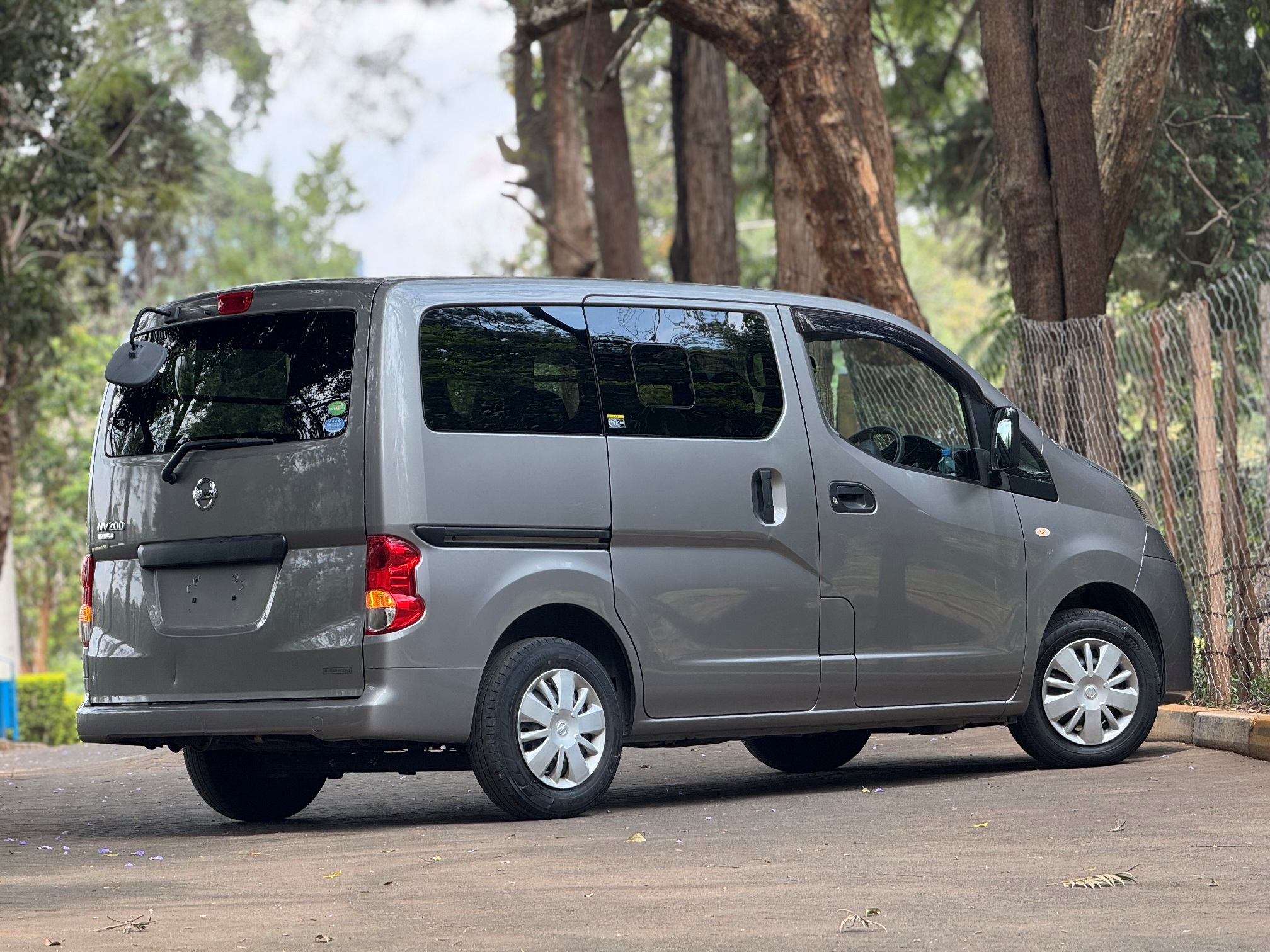 NISSAN NV200 VANETTE