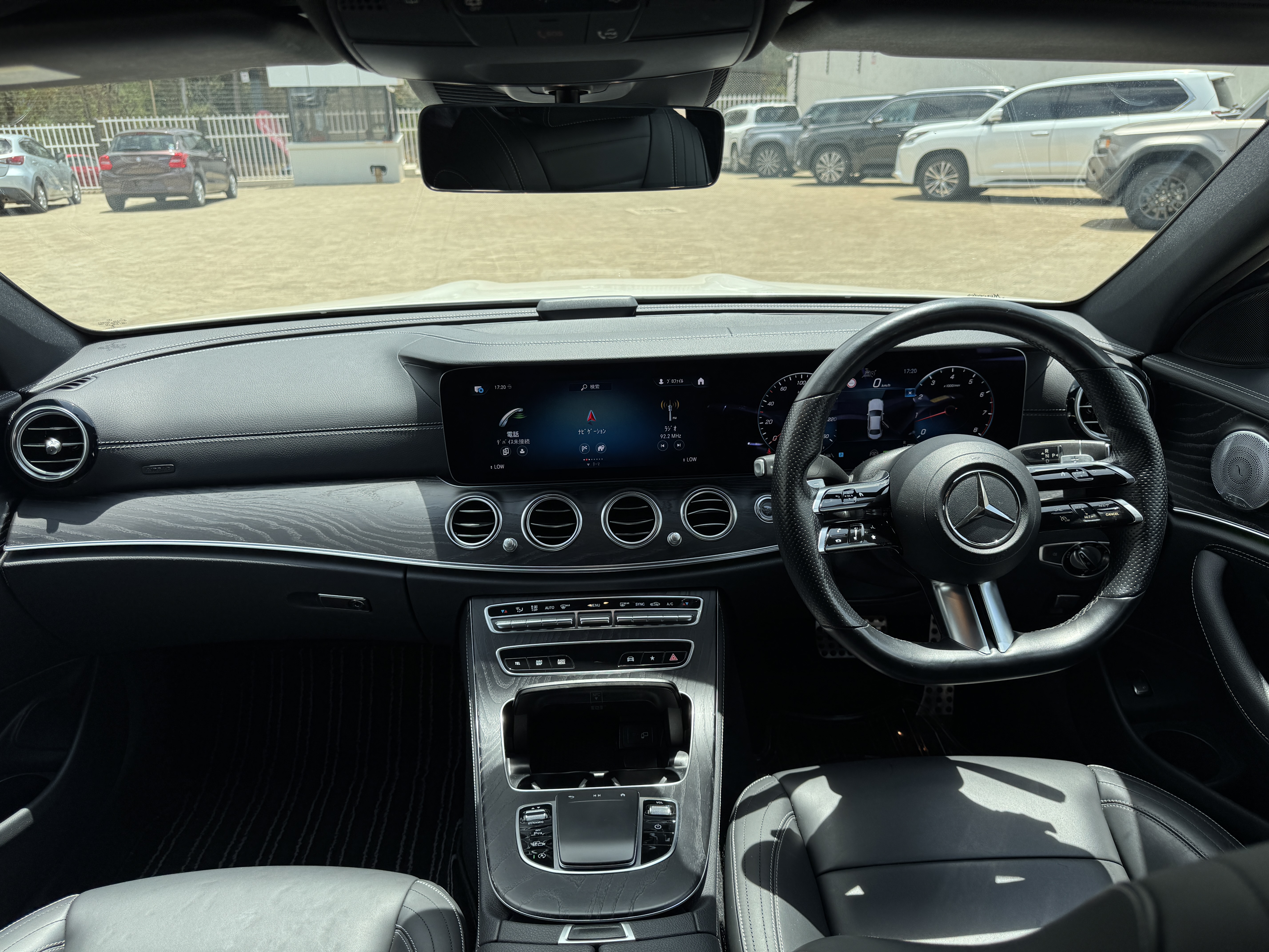 2020 MERECEDES BENZ E200