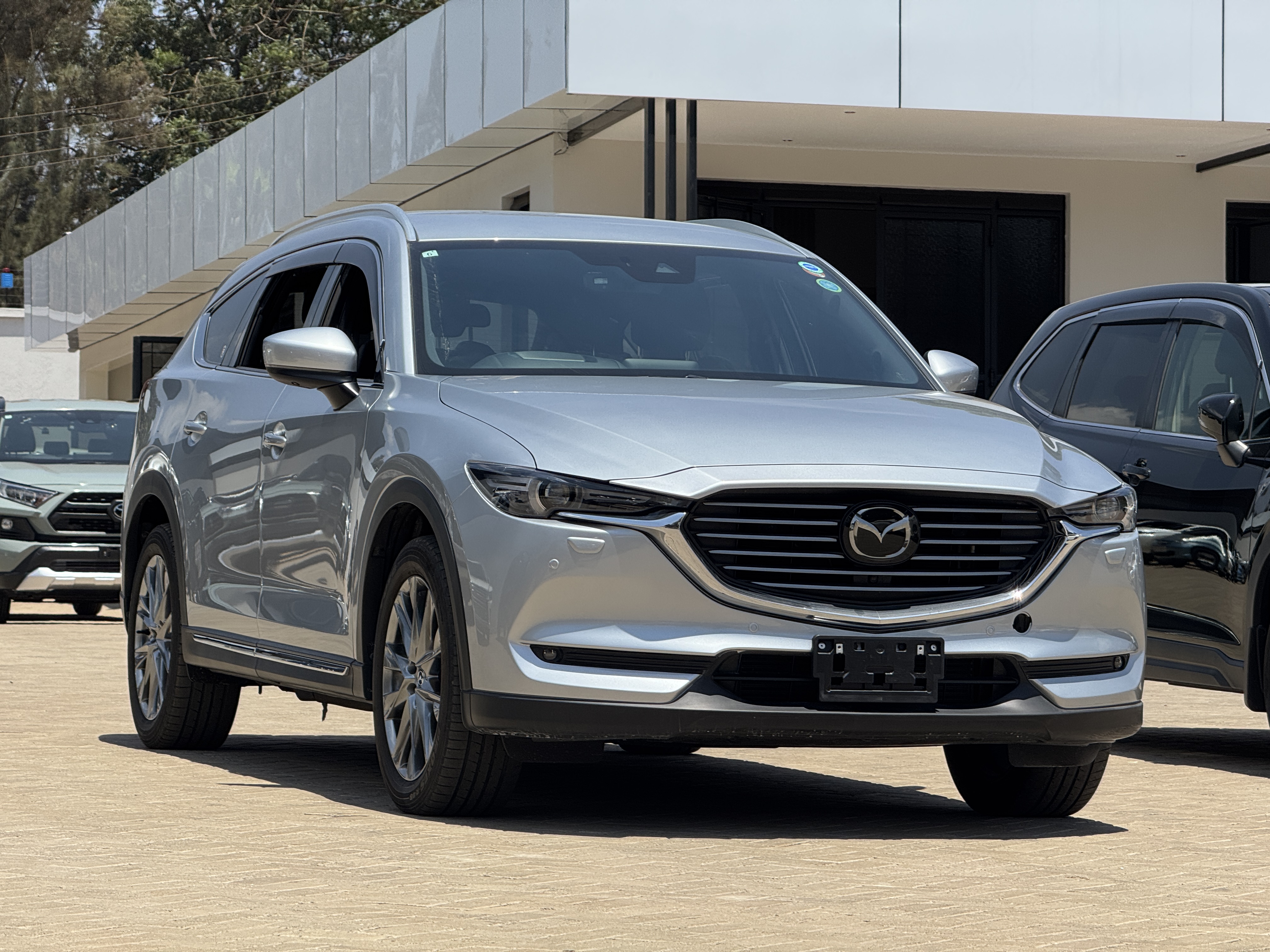 2019 MAZDA CX8