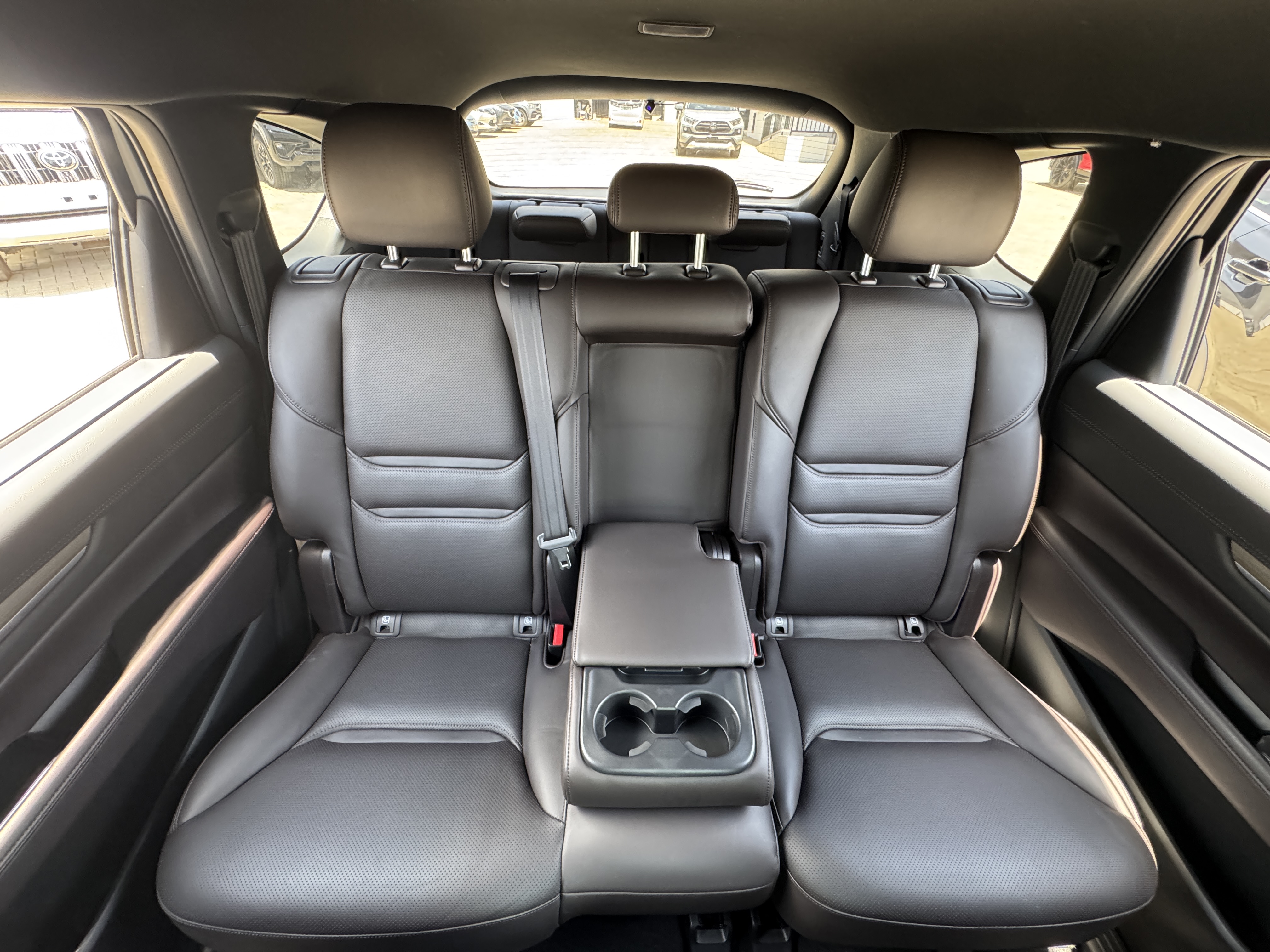 2019 MAZDA CX8