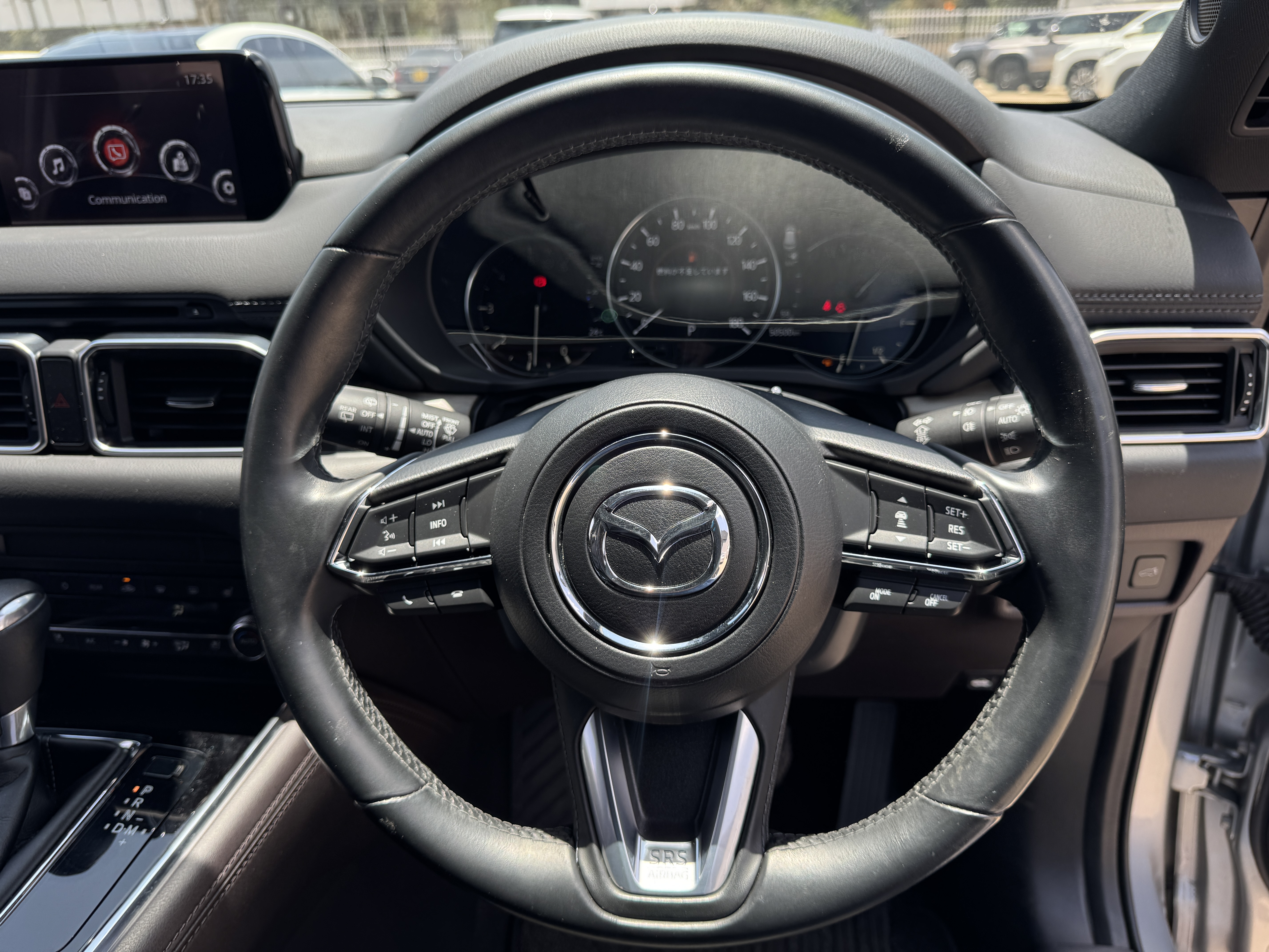 2019 MAZDA CX8