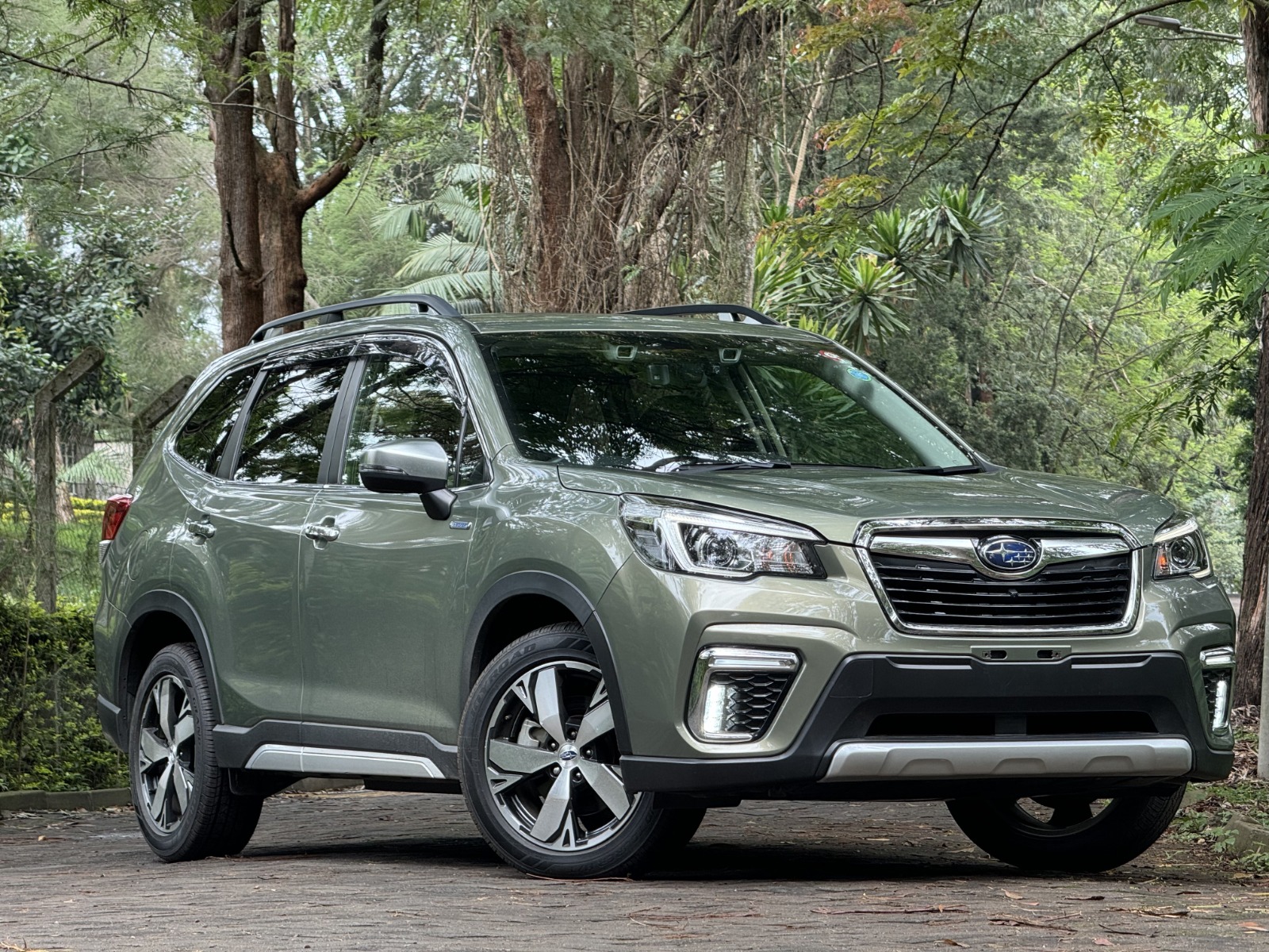 2019 SUBARU FORESTER SKE