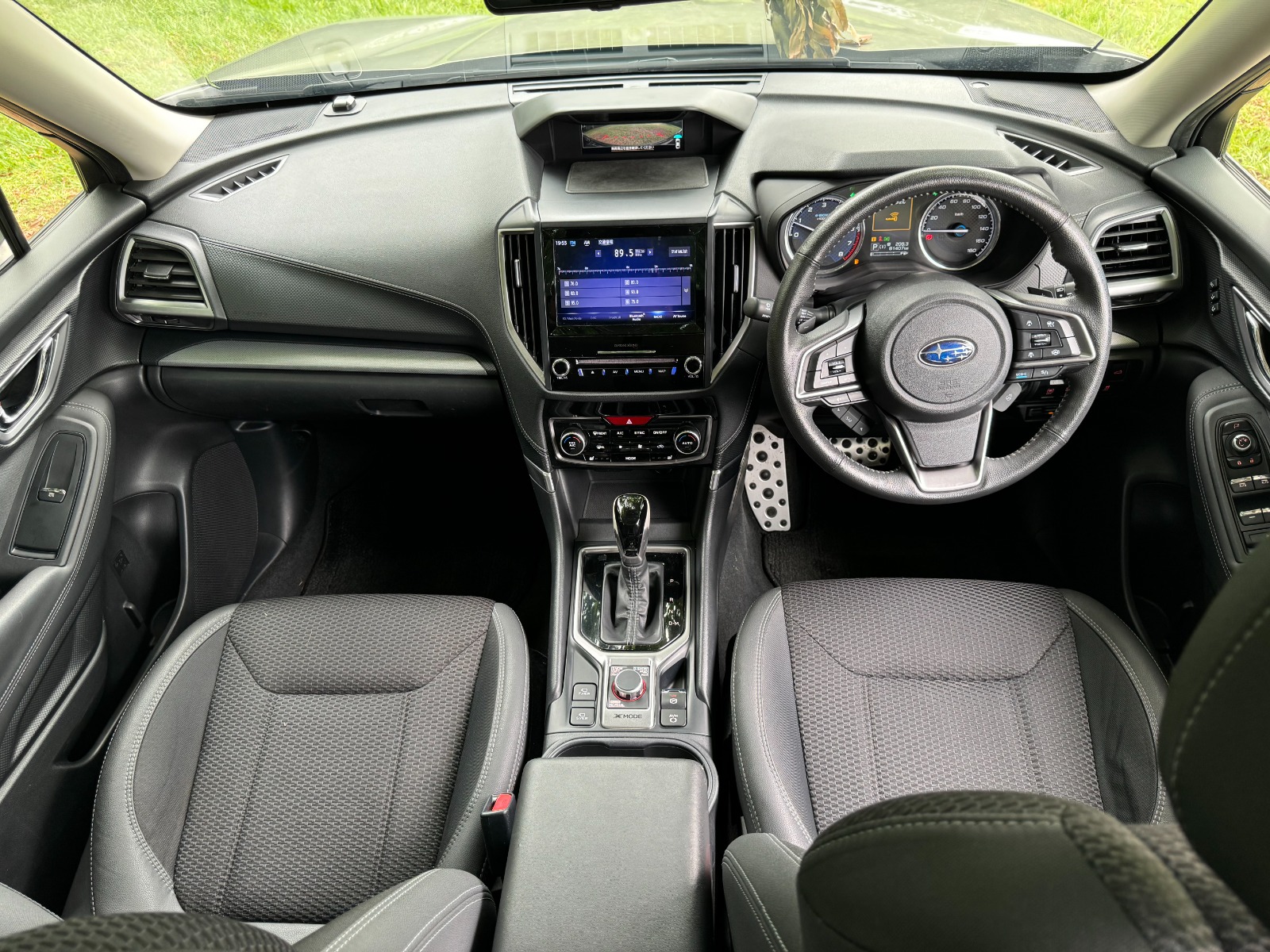 2019 SUBARU FORESTER SKE