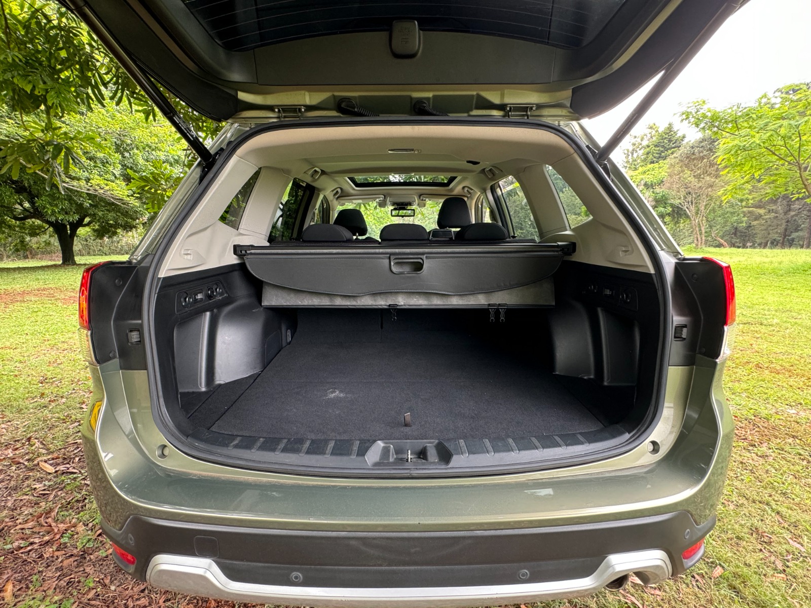 2019 SUBARU FORESTER SKE