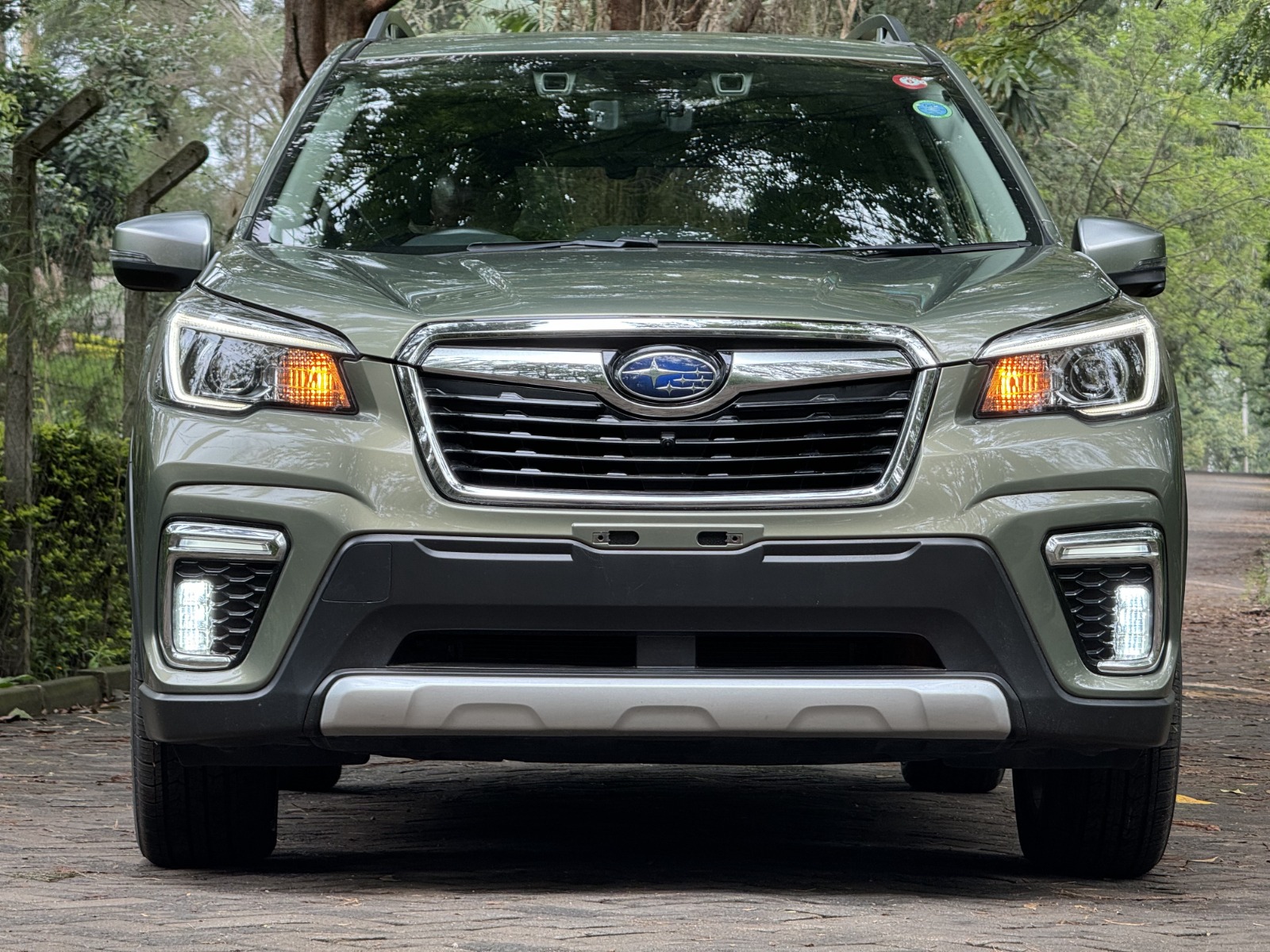 2019 SUBARU FORESTER SKE