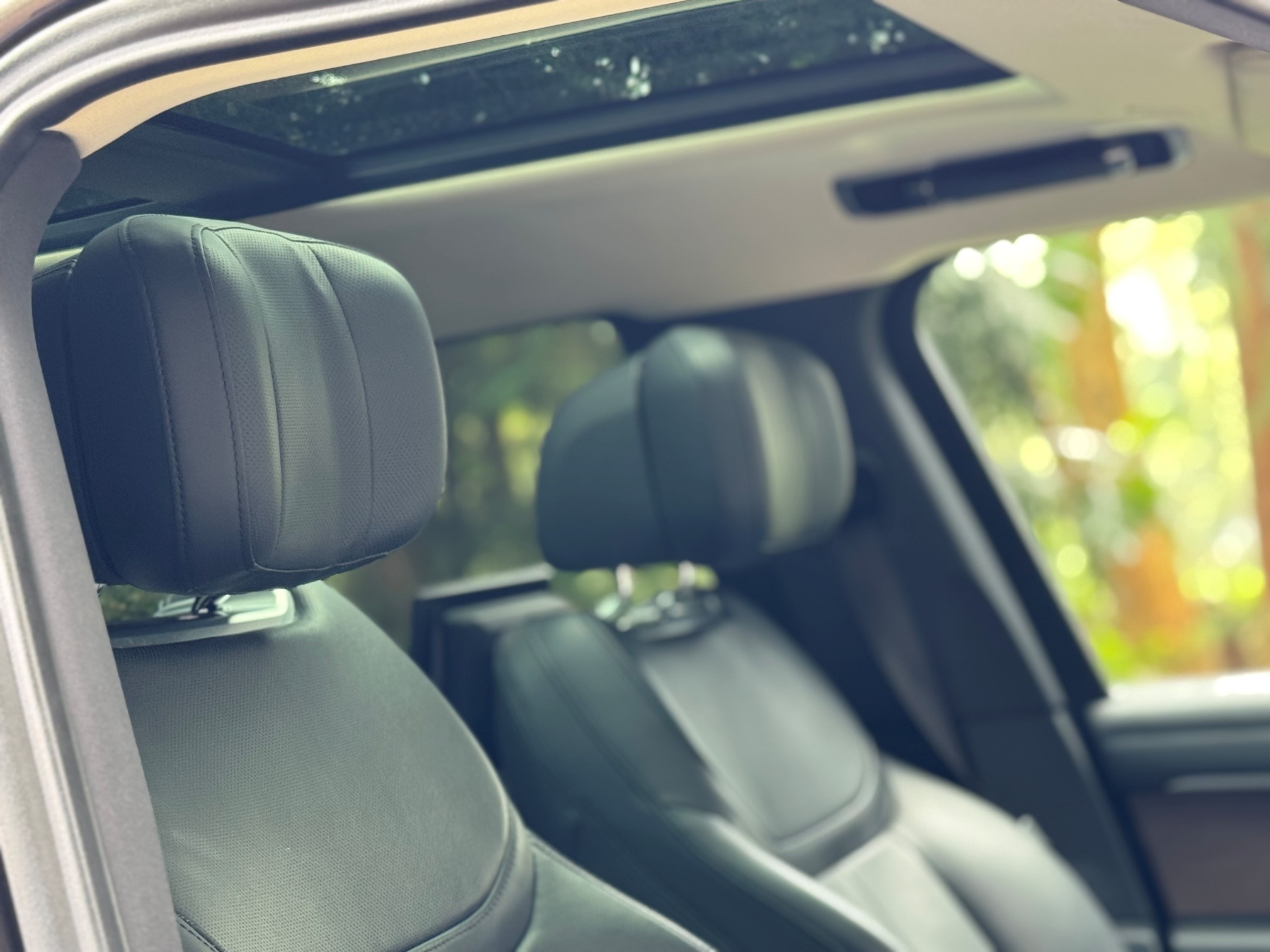 RANGE ROVER VOGUE