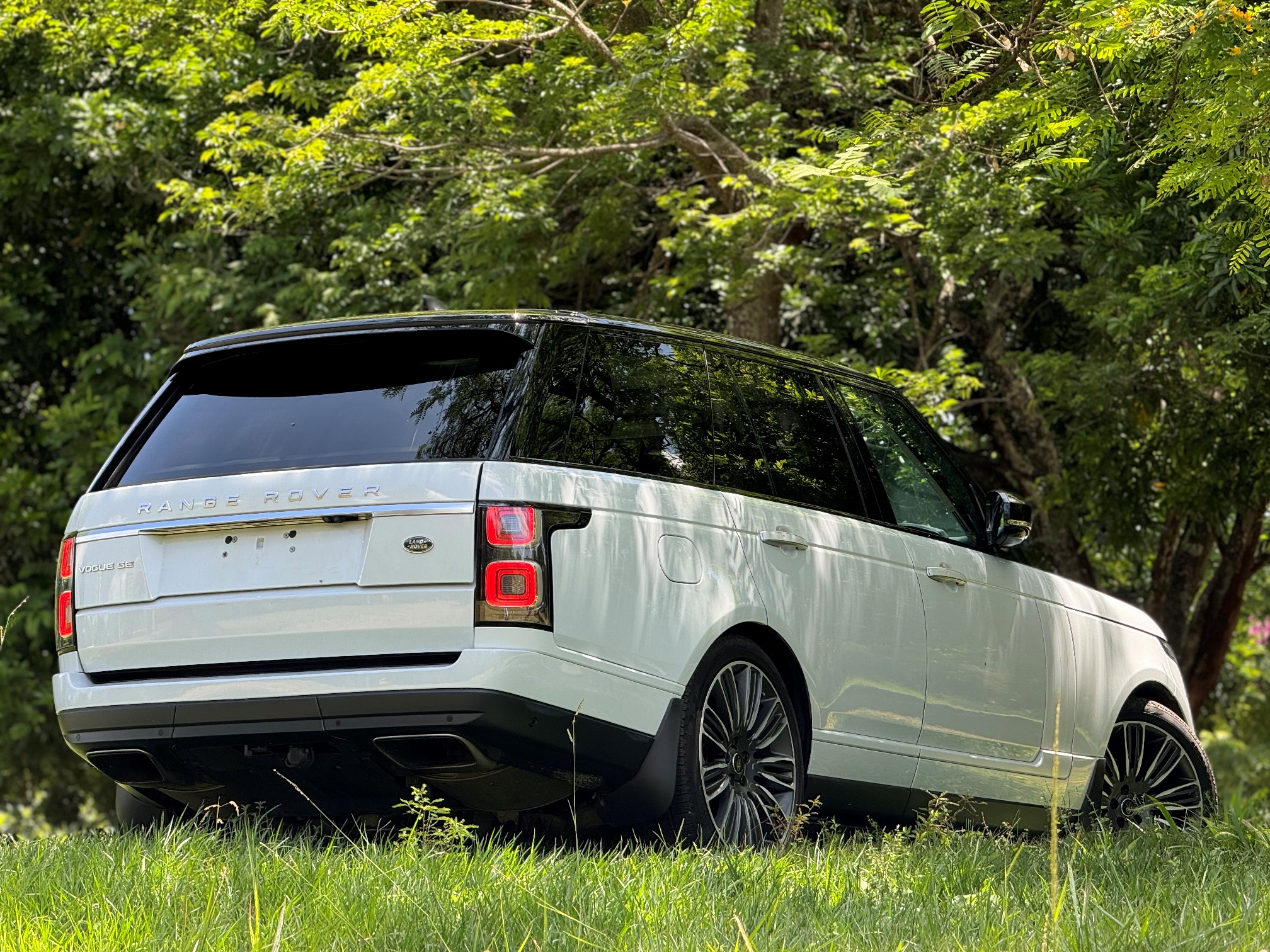 RANGE ROVER VOGUE