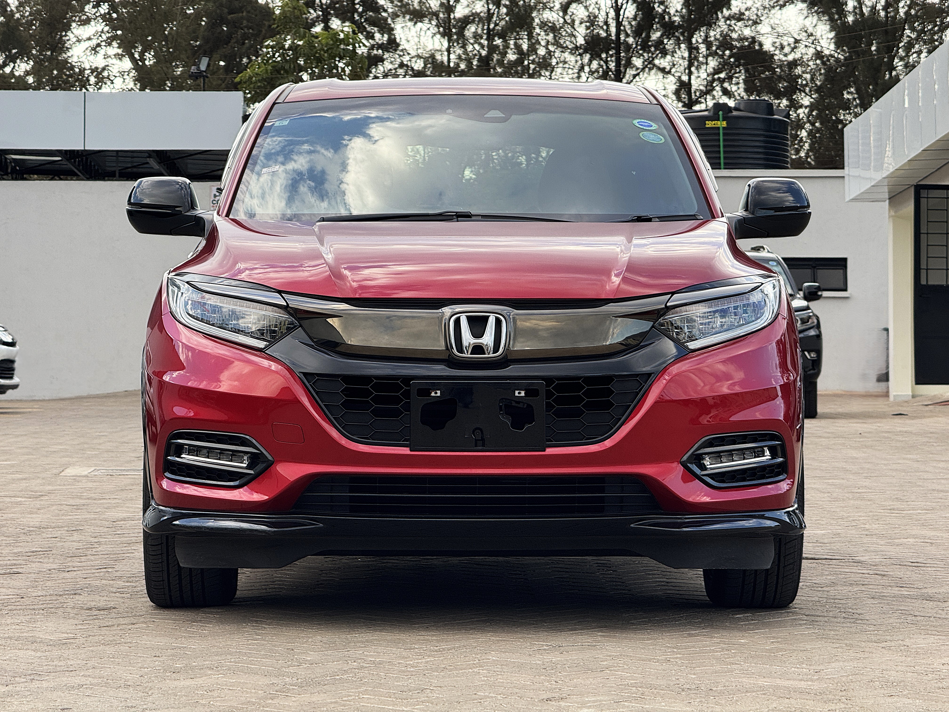 2019 HONDA VEZEL