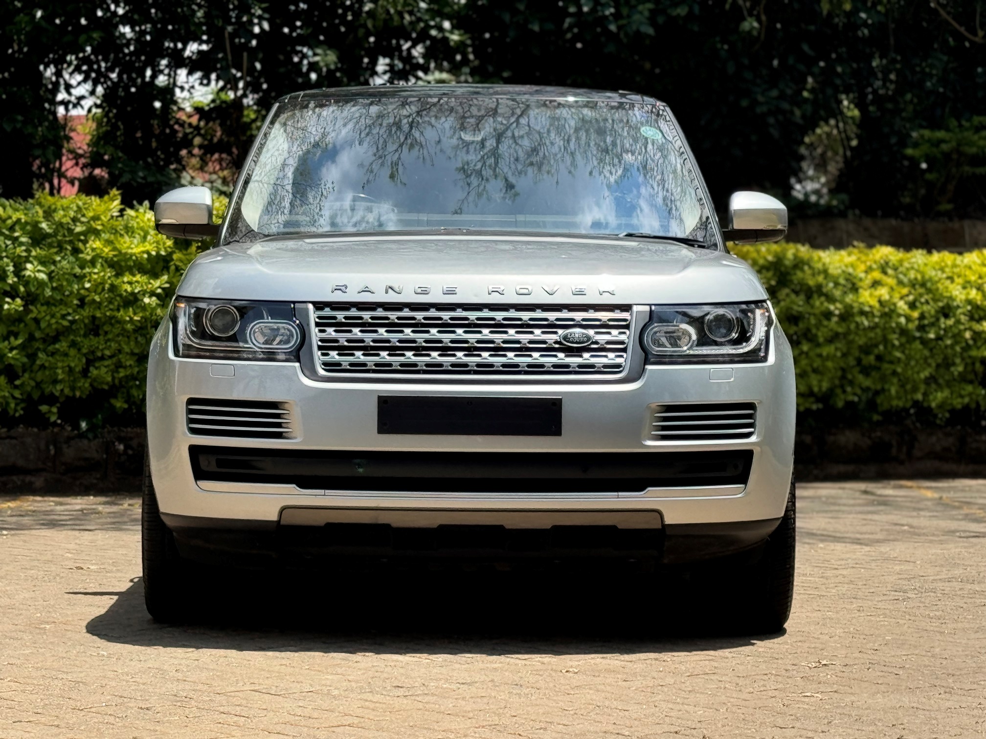 RANGE ROVER VOGUE