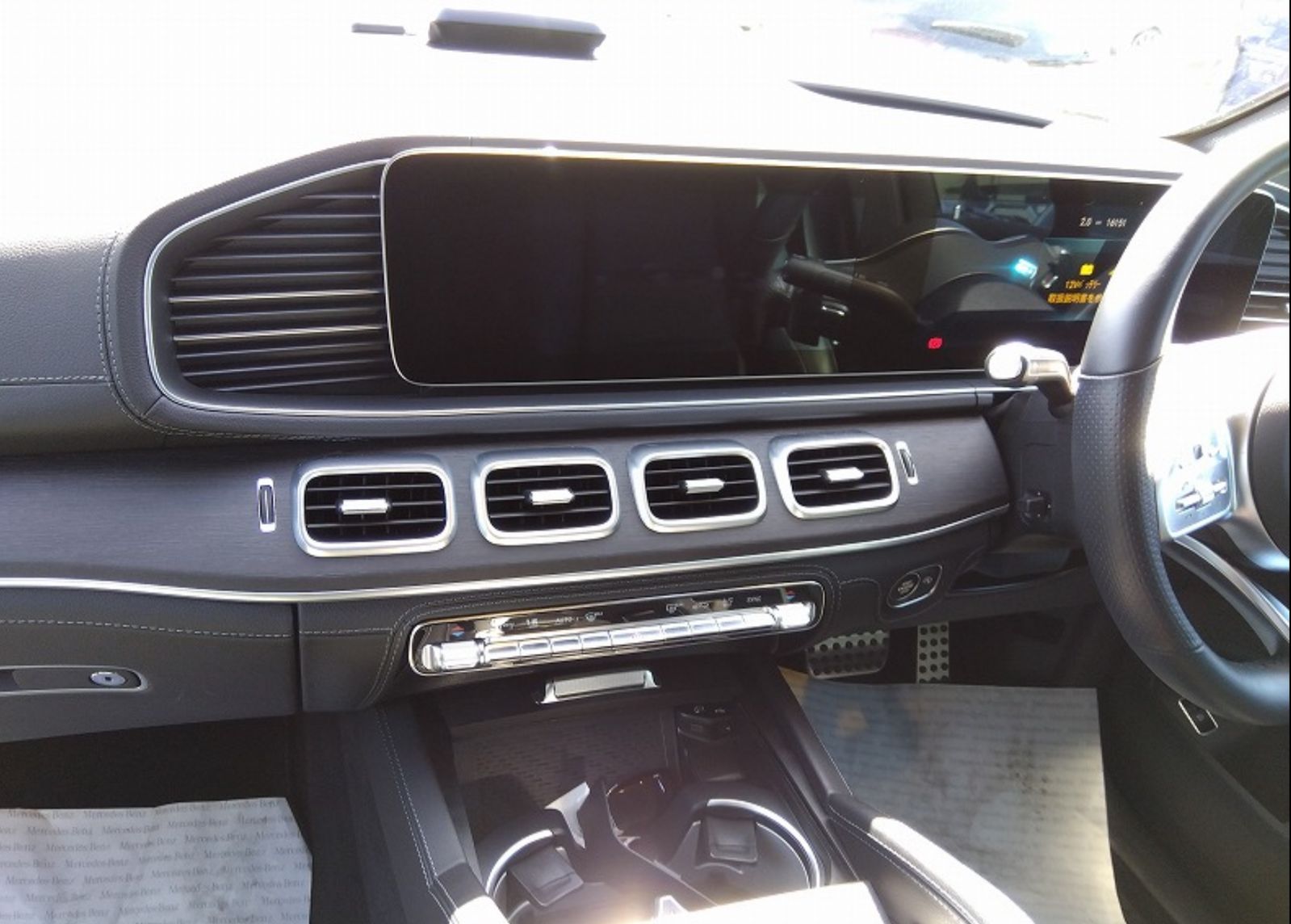 MERCEDES BENZ GLE400d 4MATIC