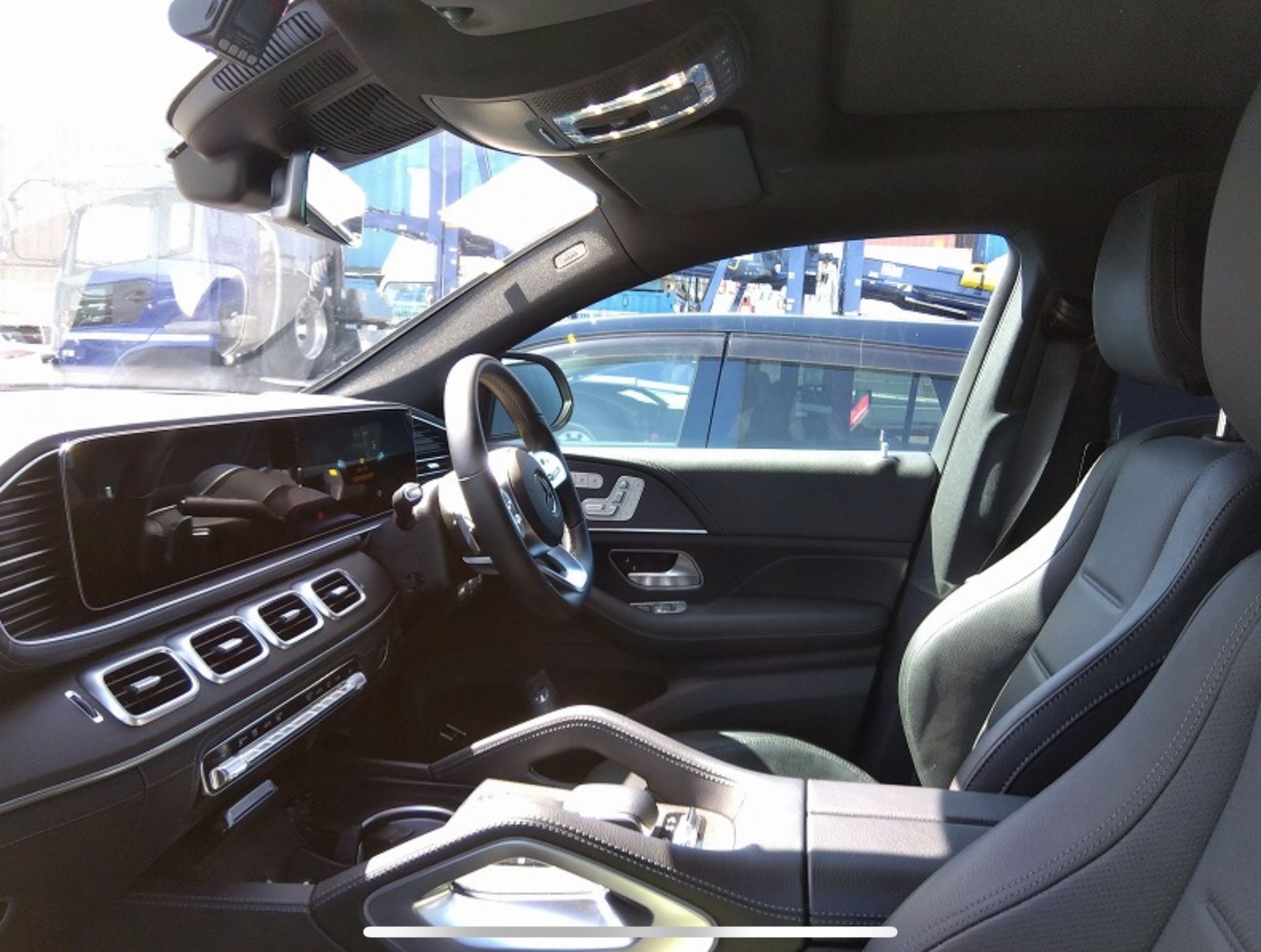 MERCEDES BENZ GLE400d 4MATIC