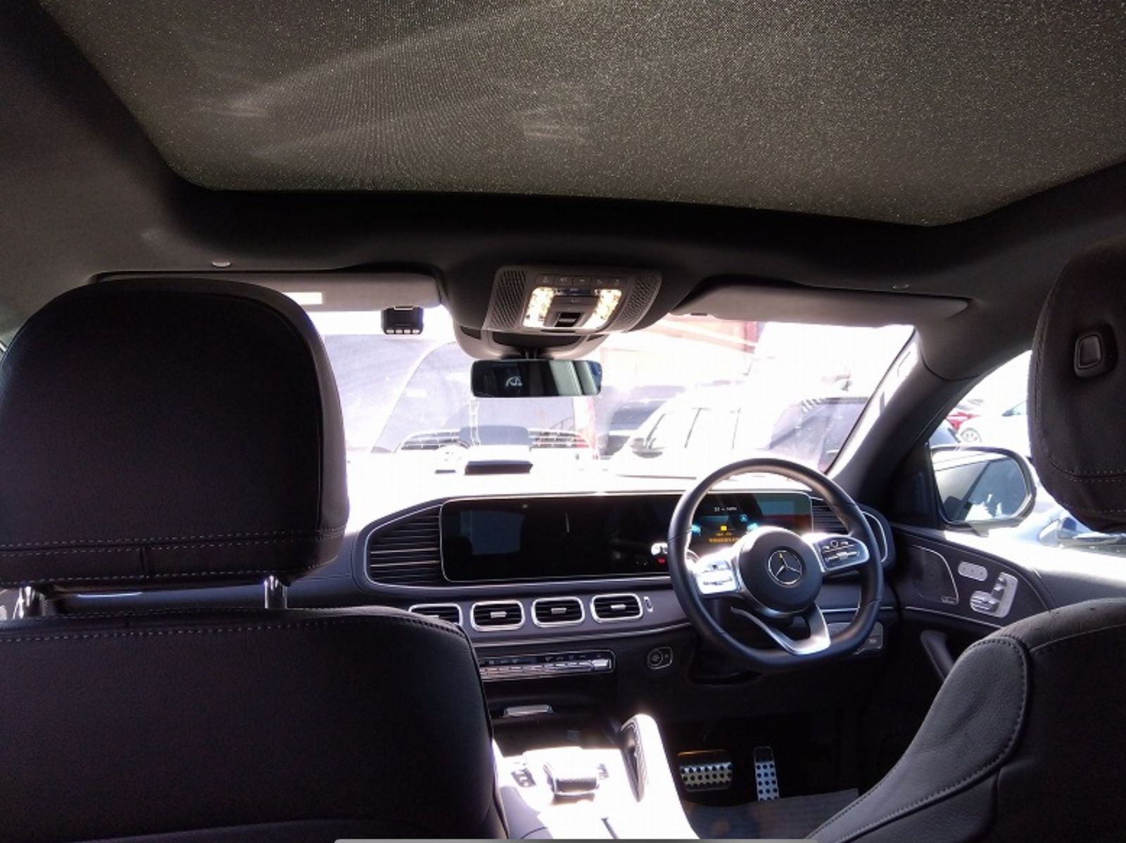 MERCEDES BENZ GLE400d 4MATIC