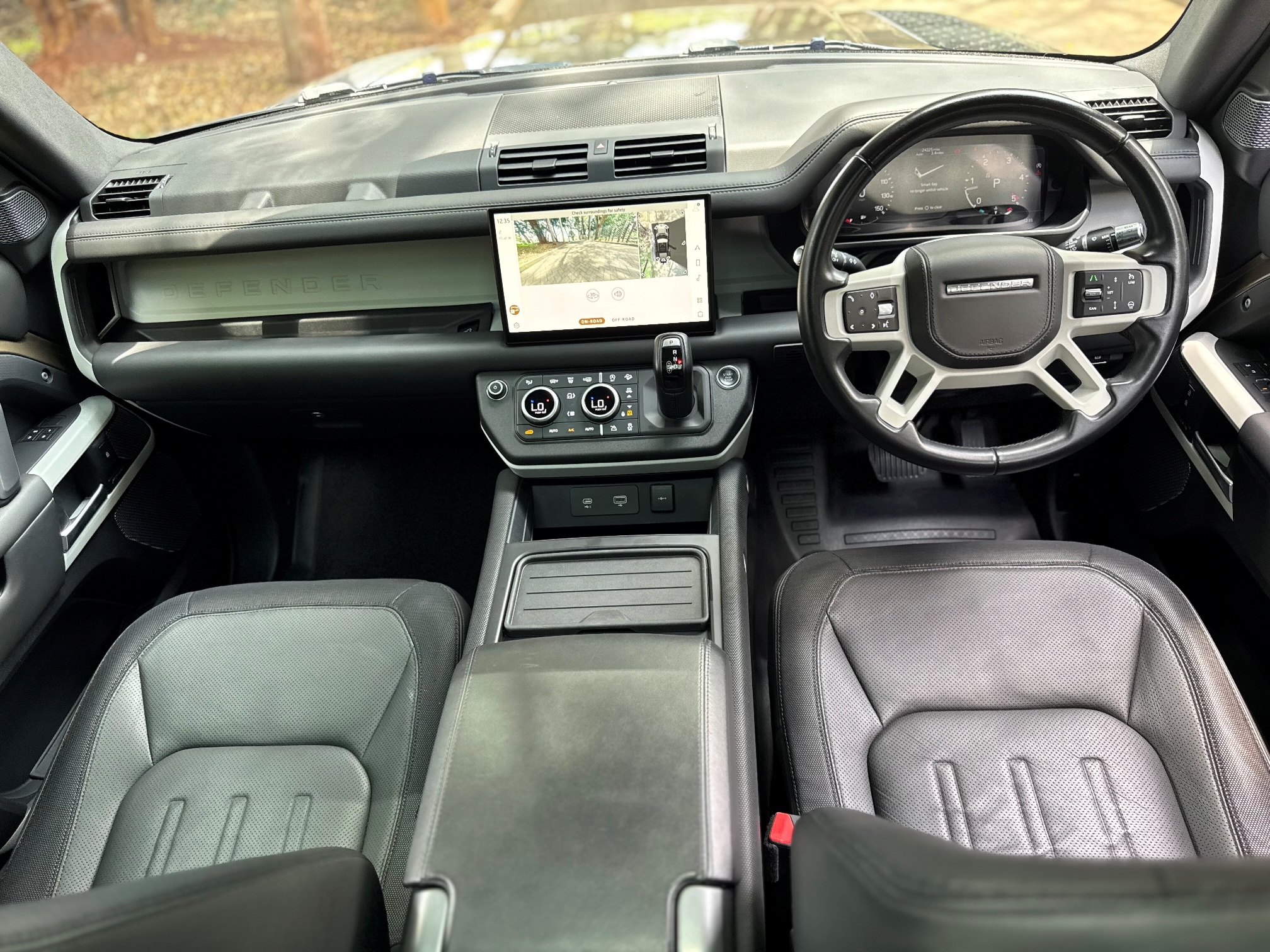 LANDROVER DEFENDER HSE D250