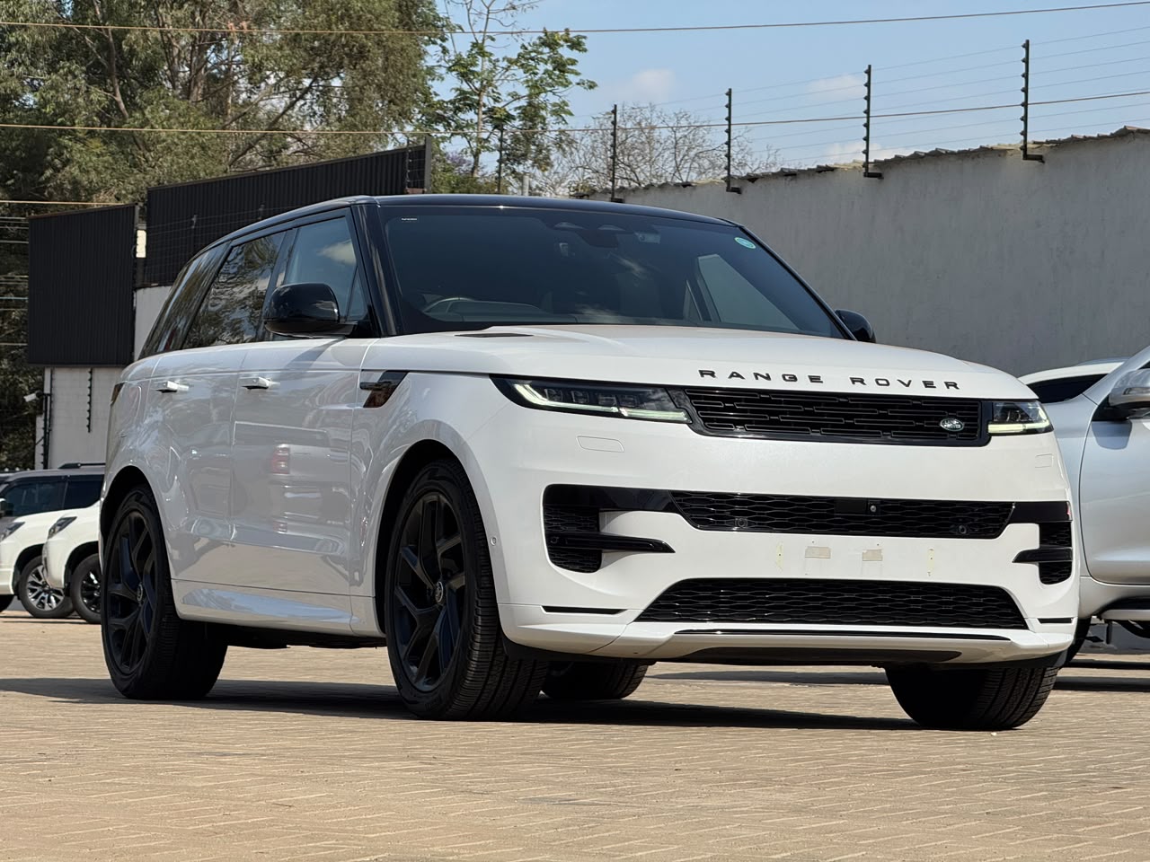 2023 RANGE ROVER SPORT