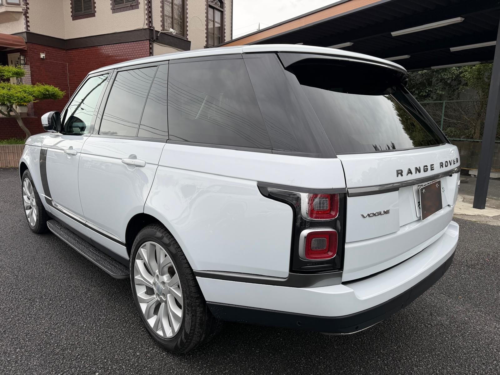 2019 RANGE ROVER VOGUE