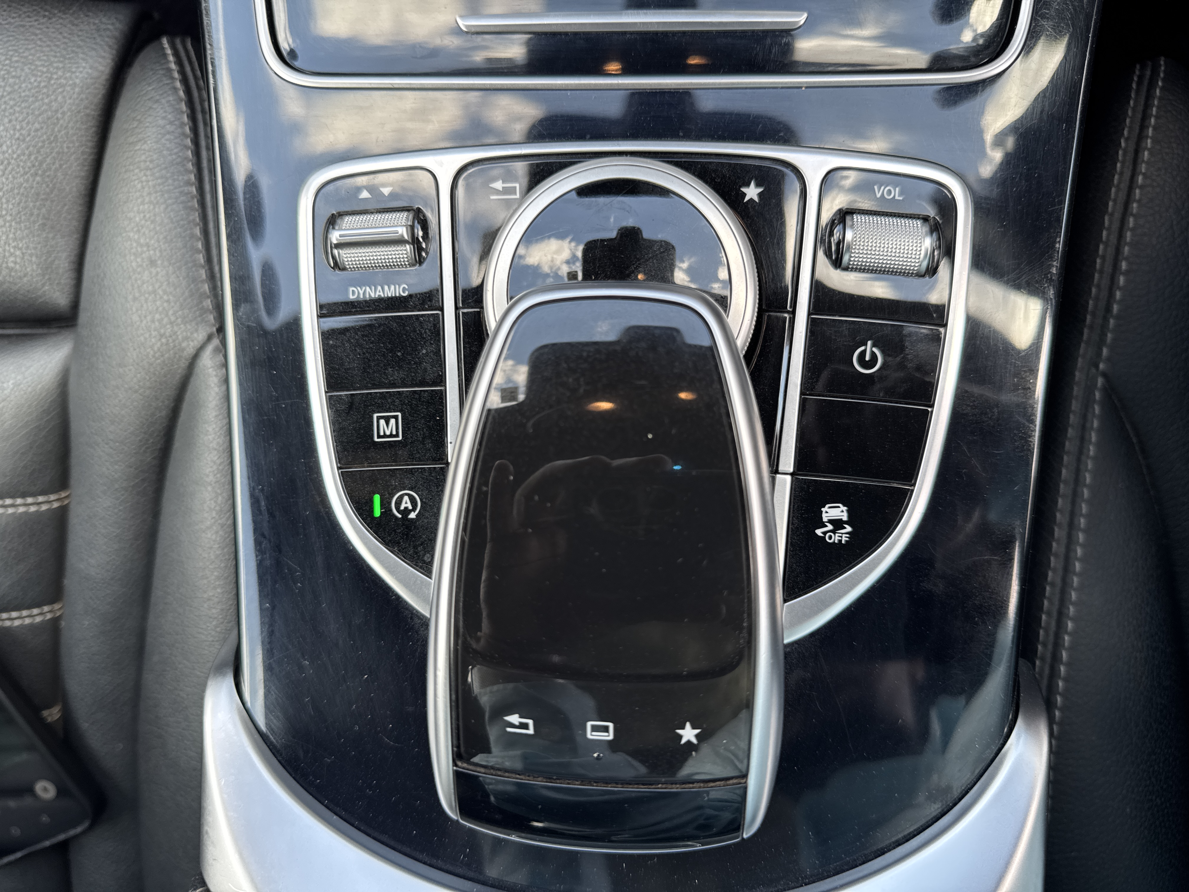 2016 MERCEDES BENZ GLC250