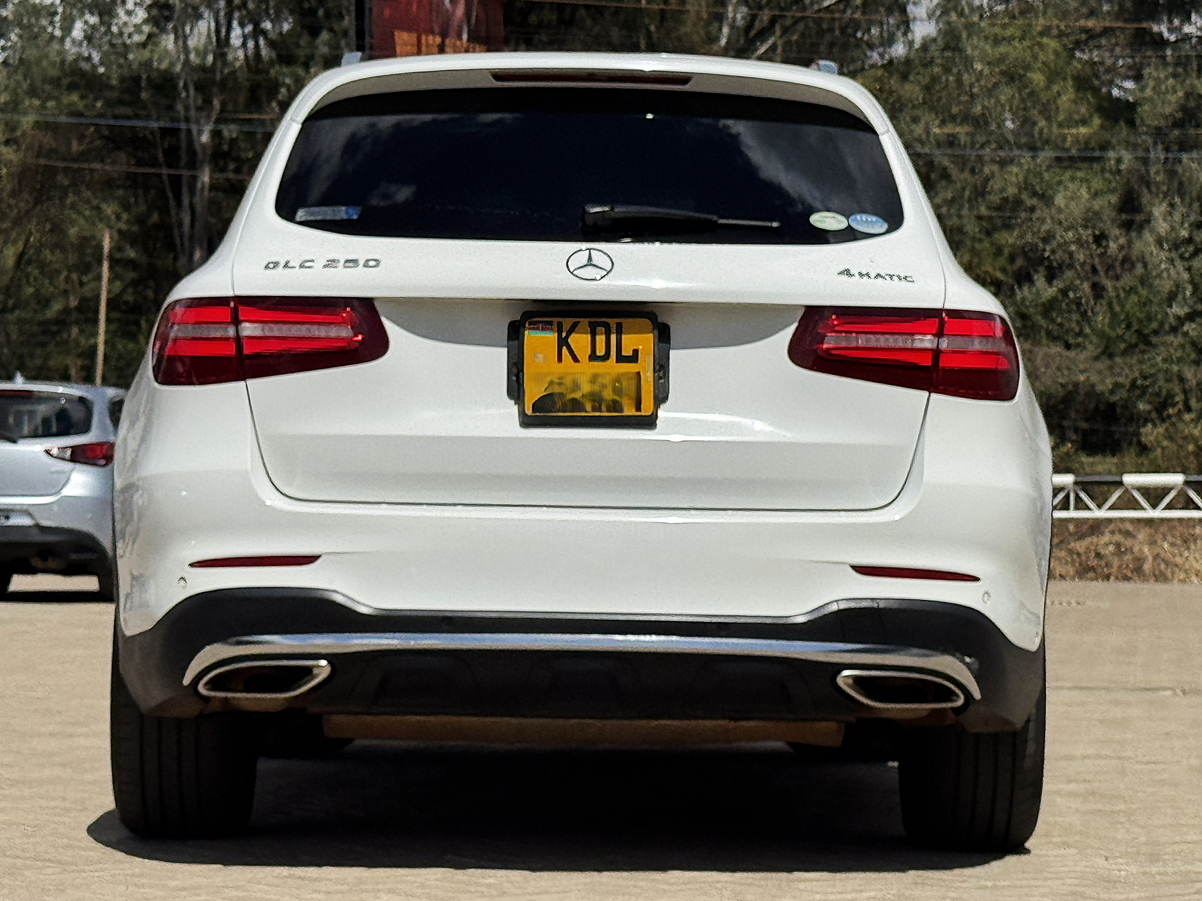 2016 MERCEDES BENZ GLC250