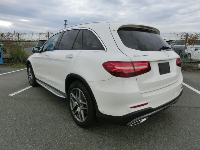 MERCEDES BENZ GLC250