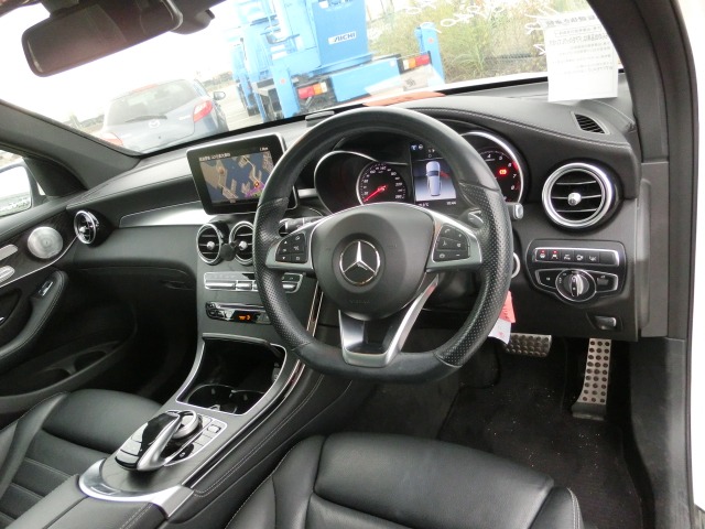 MERCEDES BENZ GLC250