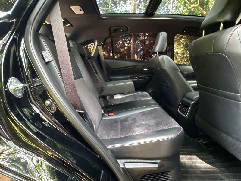 TOYOTA HARRIER TURBO MODELISTA