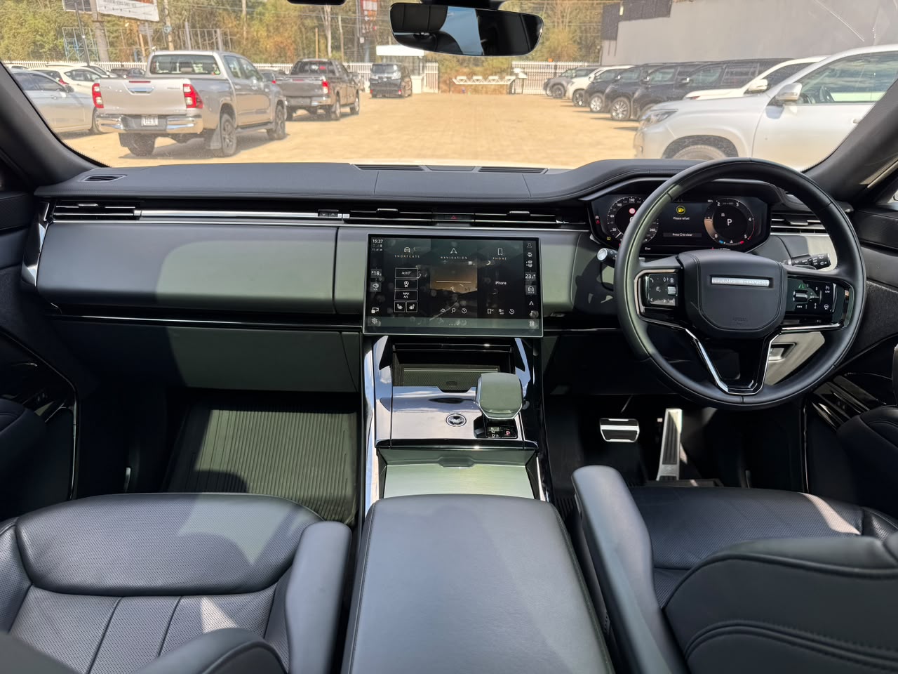 2023 RANGE ROVER SPORT