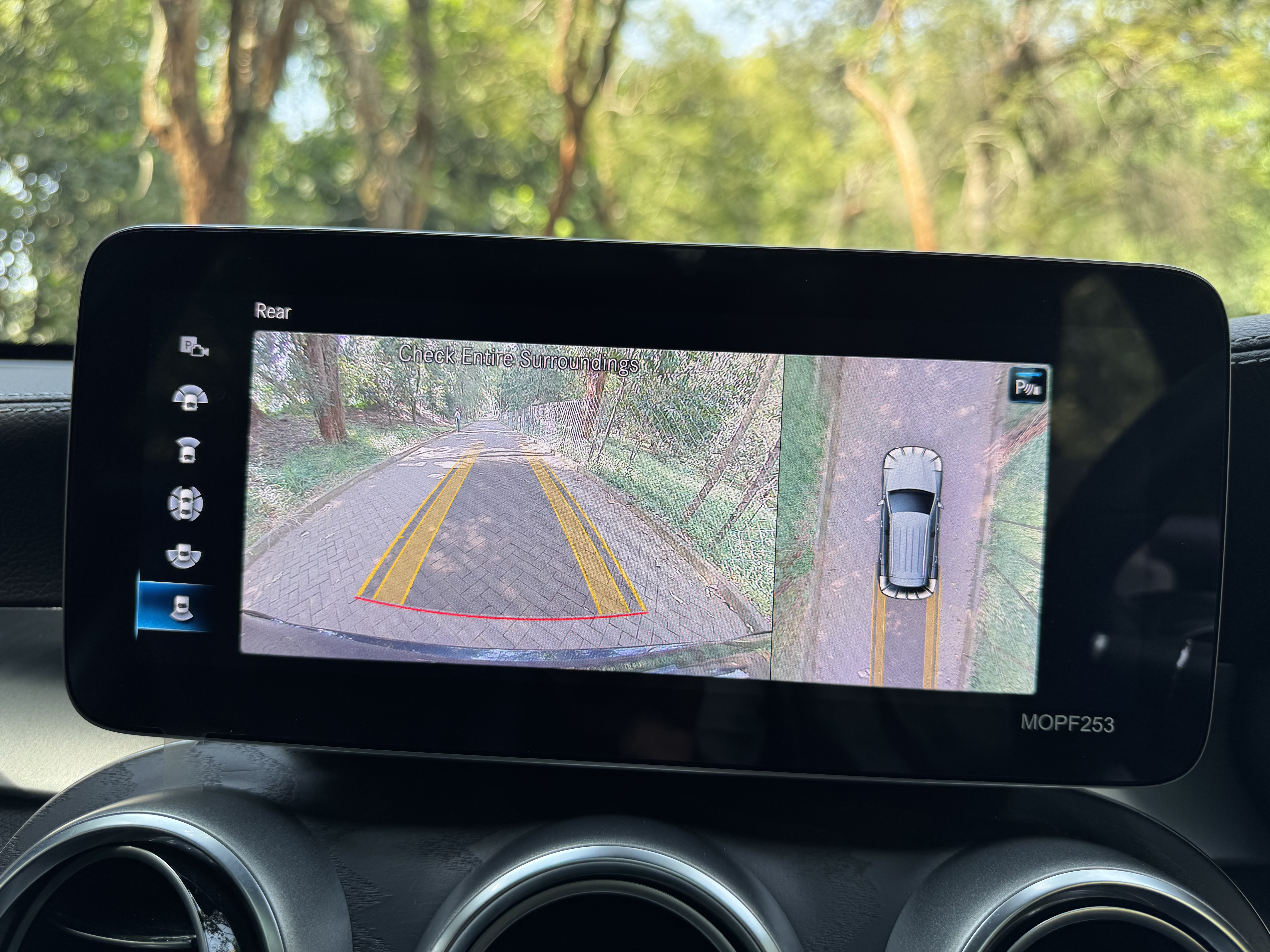 2019 MERCEDES BENZ GLC300