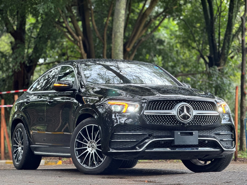 MERCEDES BENZ GLE400d 4MATIC