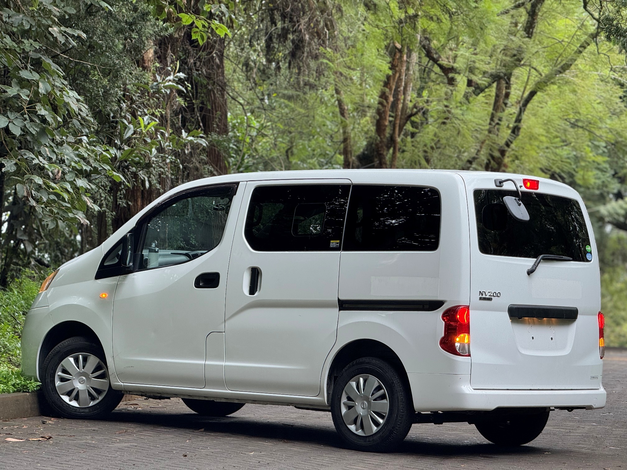 NISSAN NV200 VANETTE