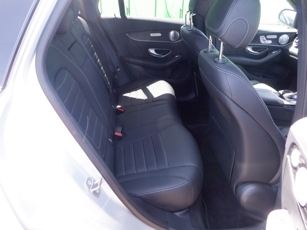 MERCEDES BENZ GLC250 4MATIC
