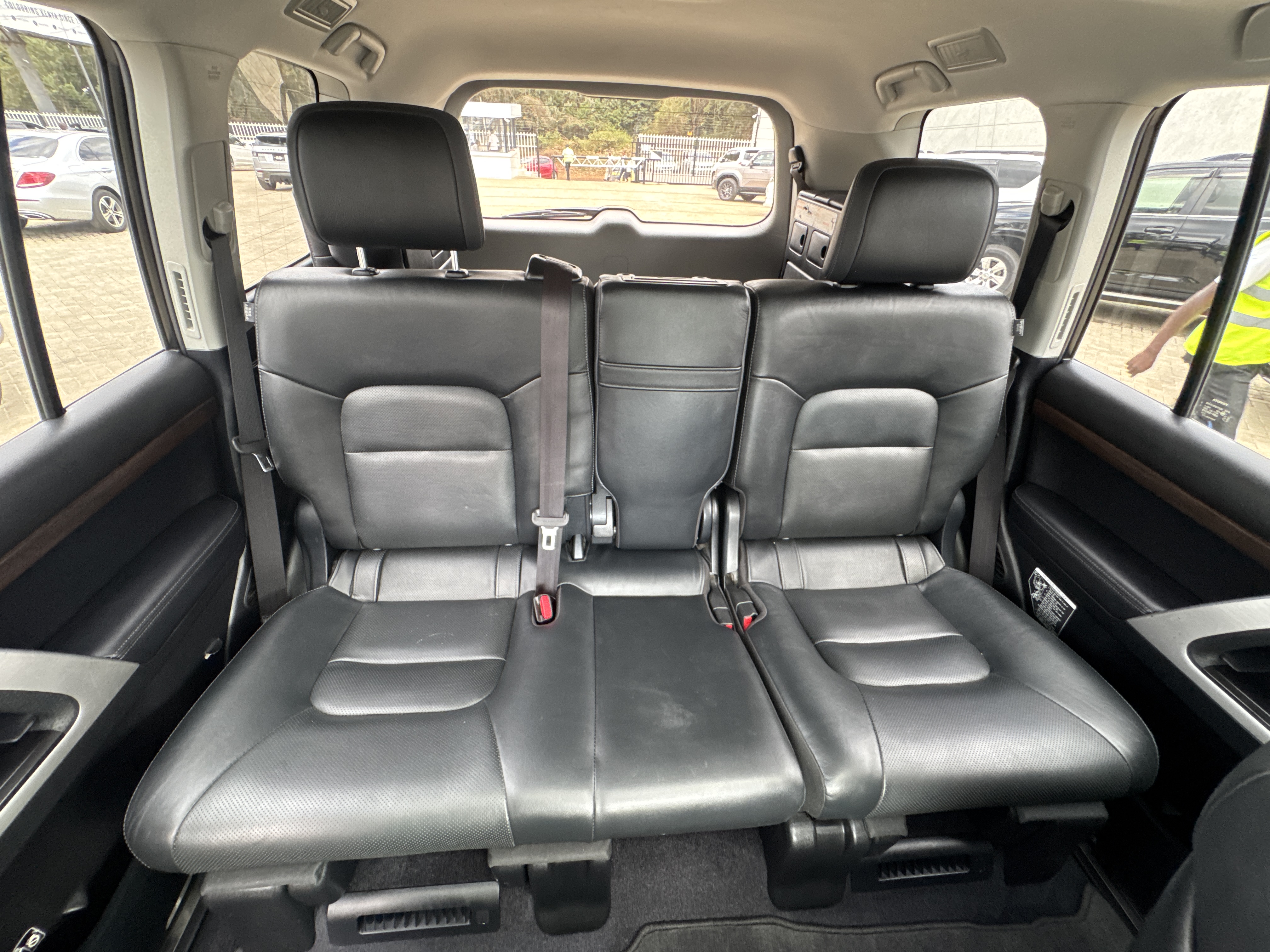 2018 TOYOTA LANDCRUISER VX