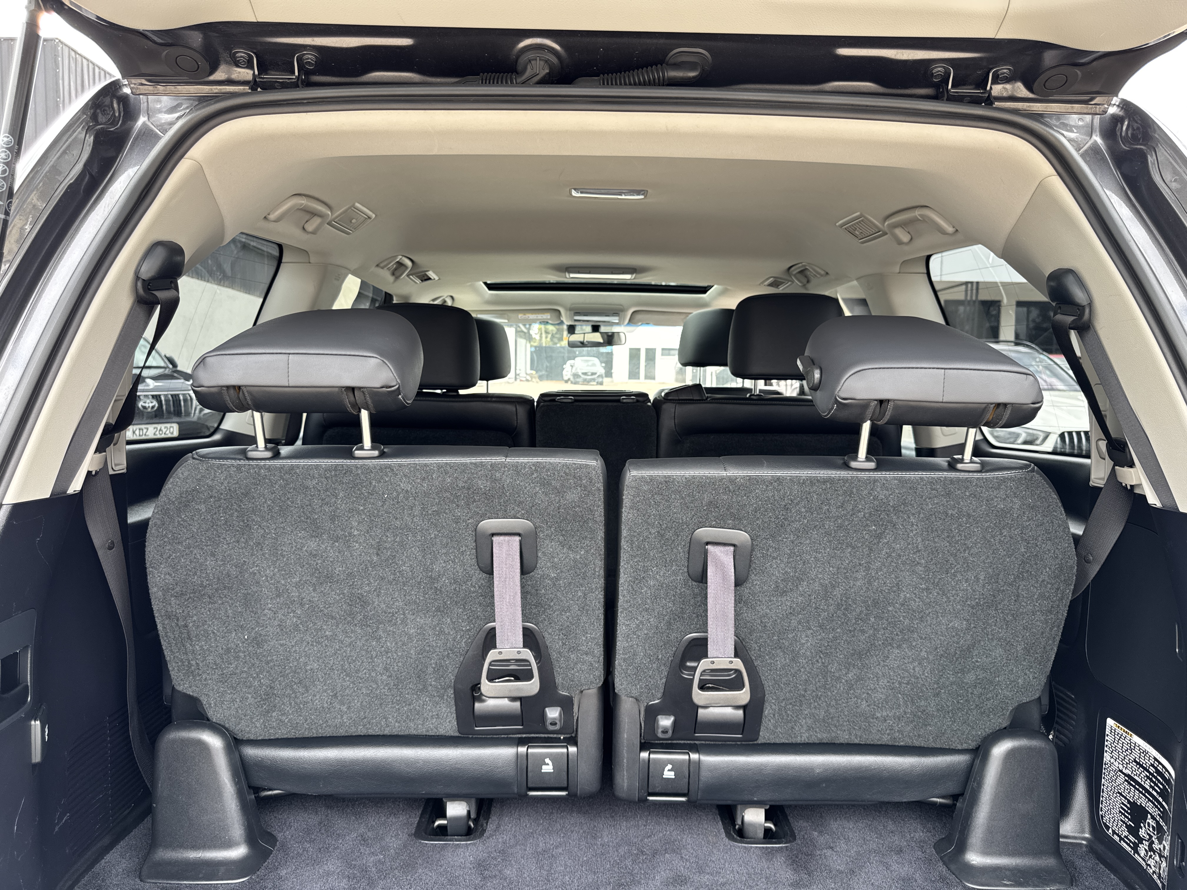 2018 TOYOTA LANDCRUISER VX